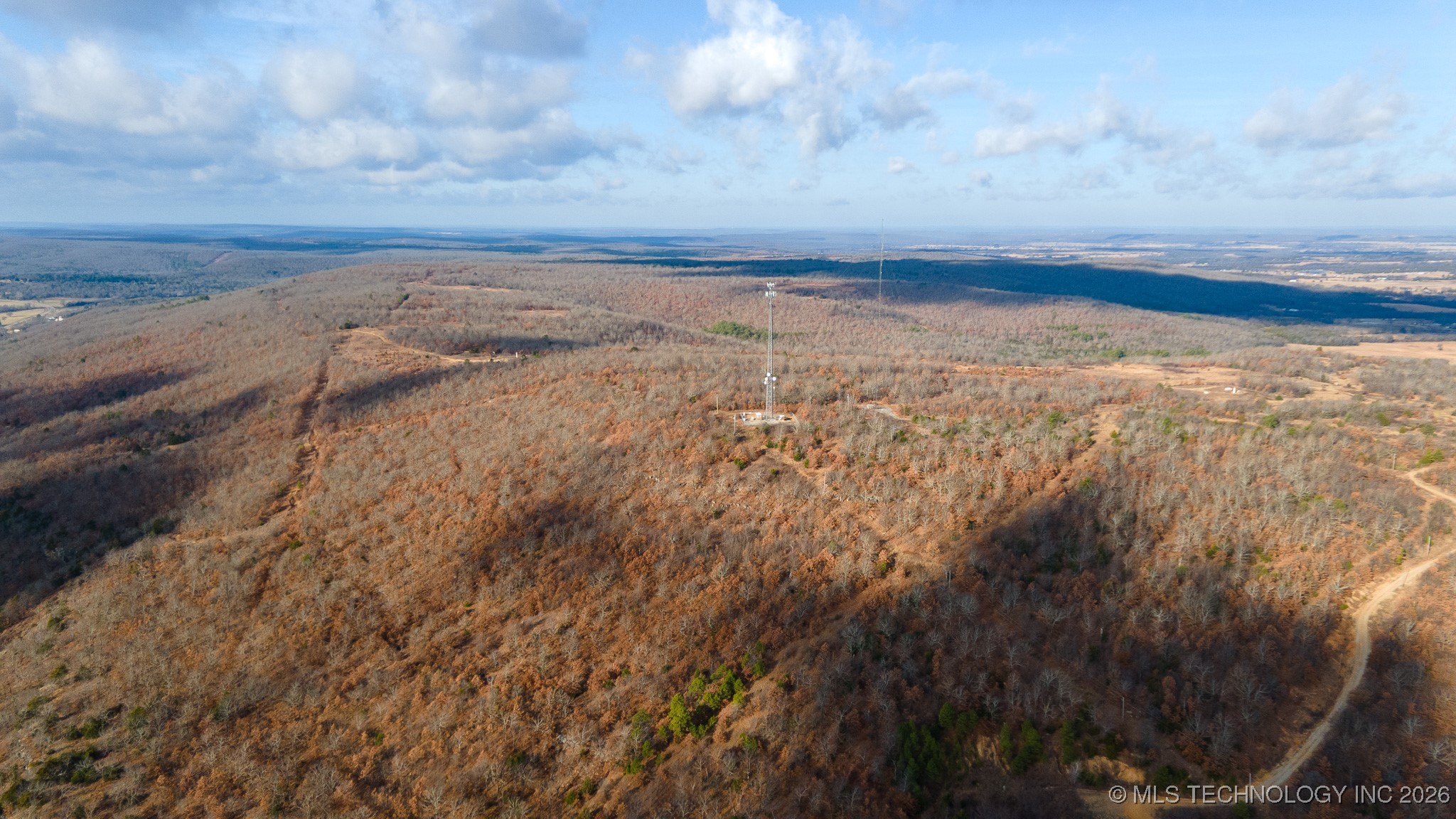 1100 Etchison Road Quinton OK 74561