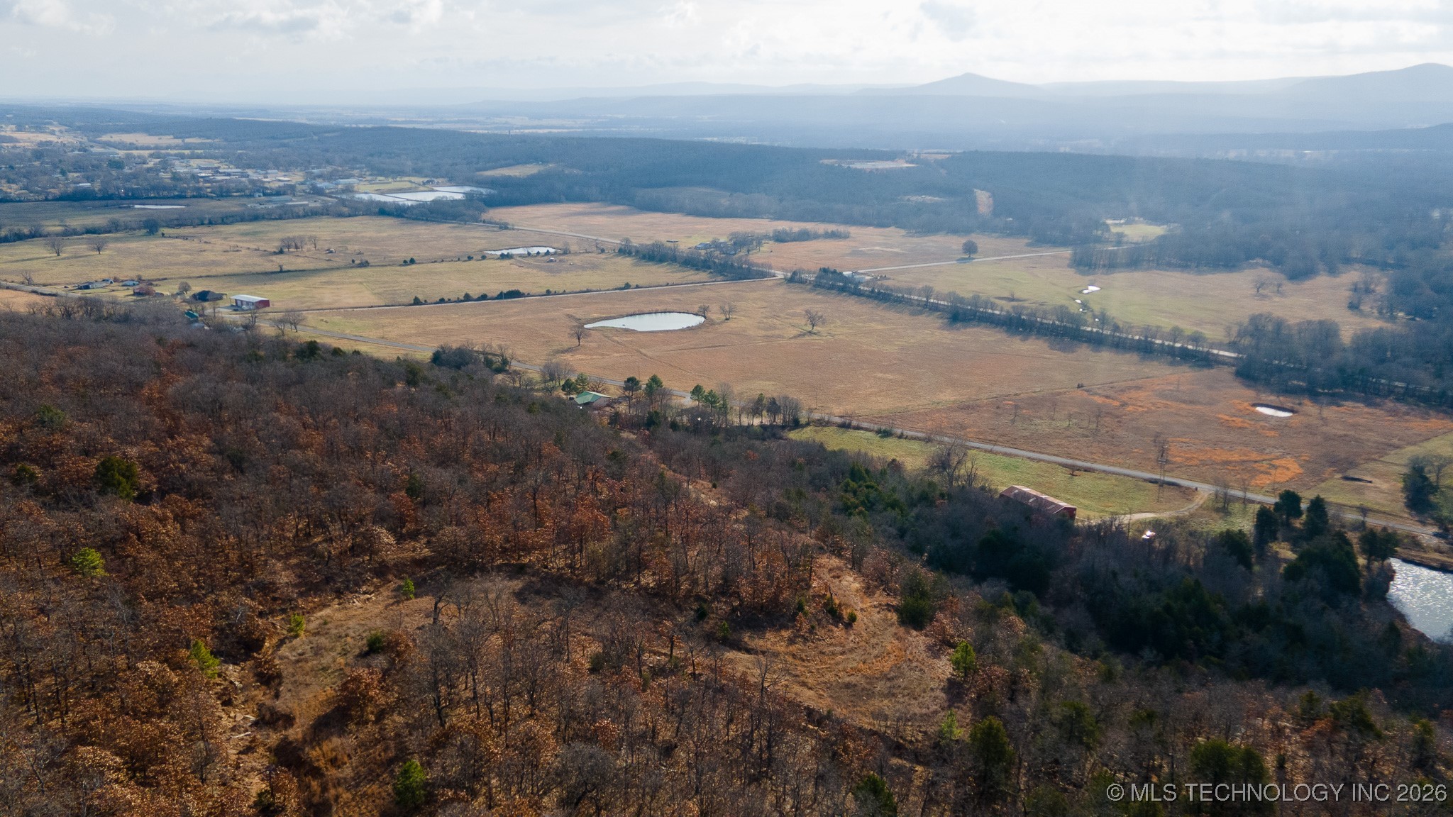 1100 Etchison Road Quinton OK 74561