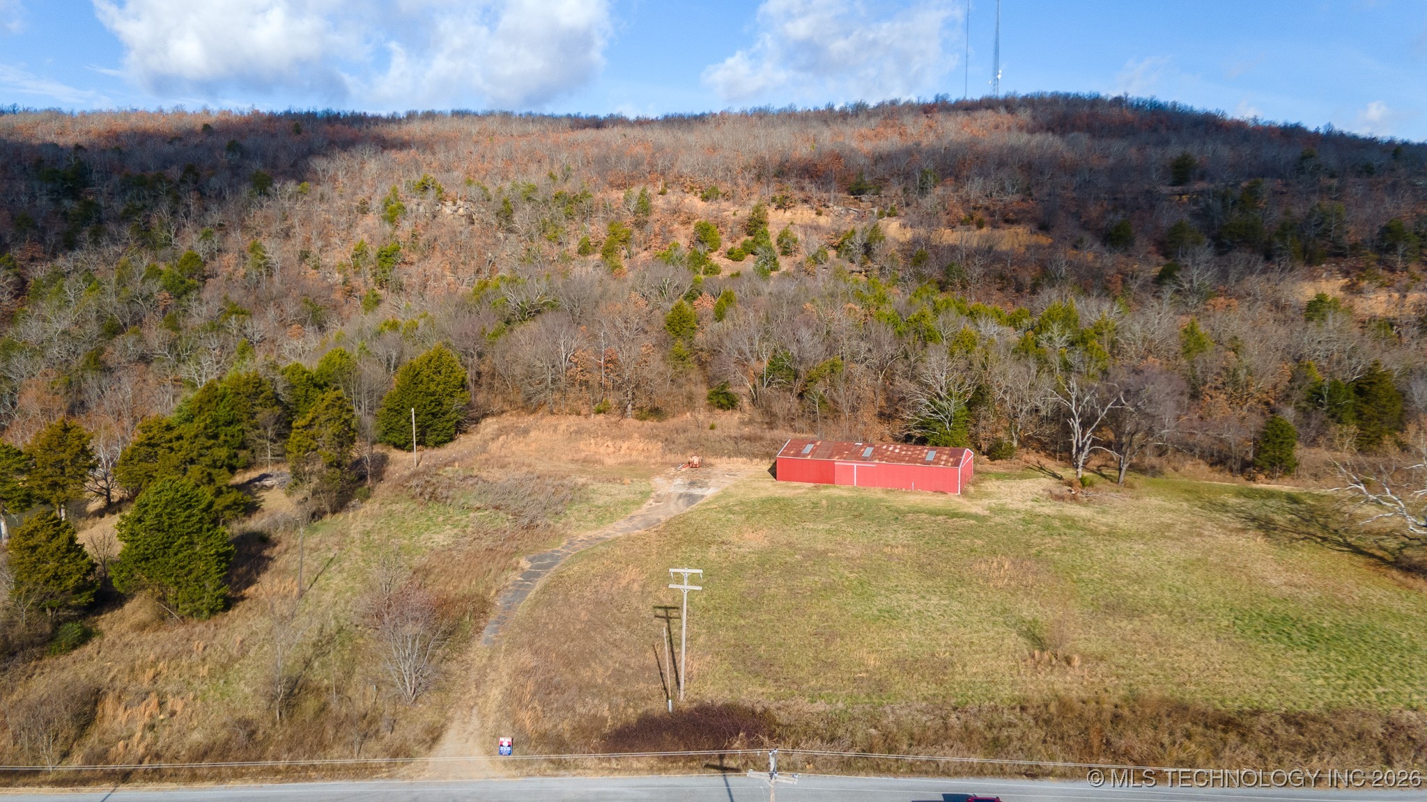 1100 Etchison Road Quinton OK 74561