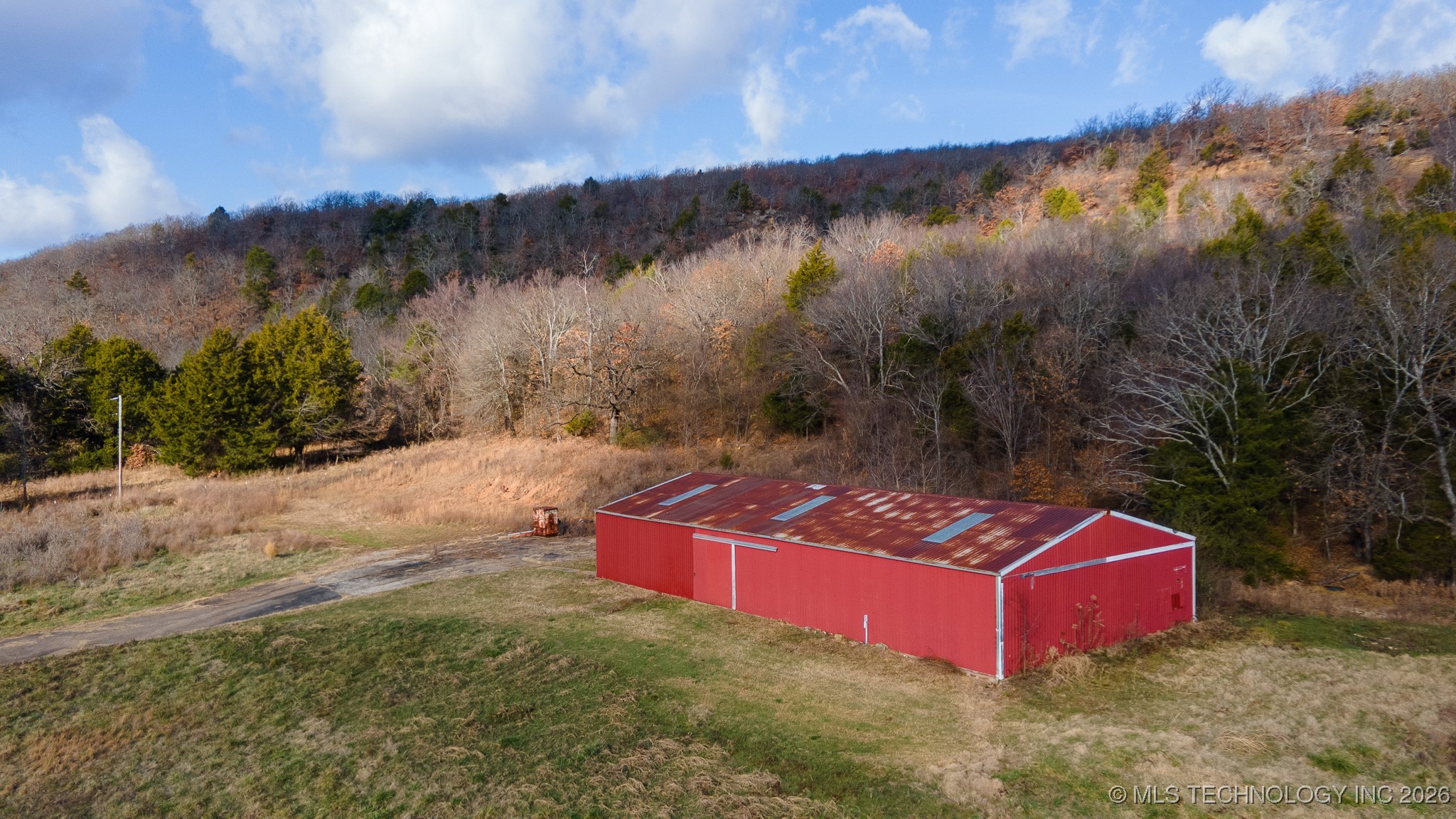 1100 Etchison Road Quinton OK 74561