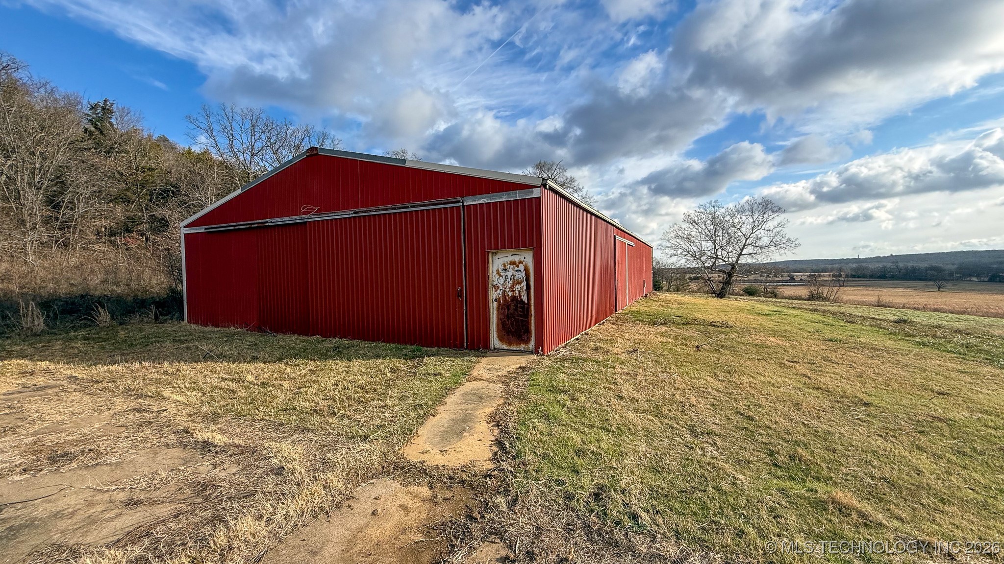 1100 Etchison Road Quinton OK 74561