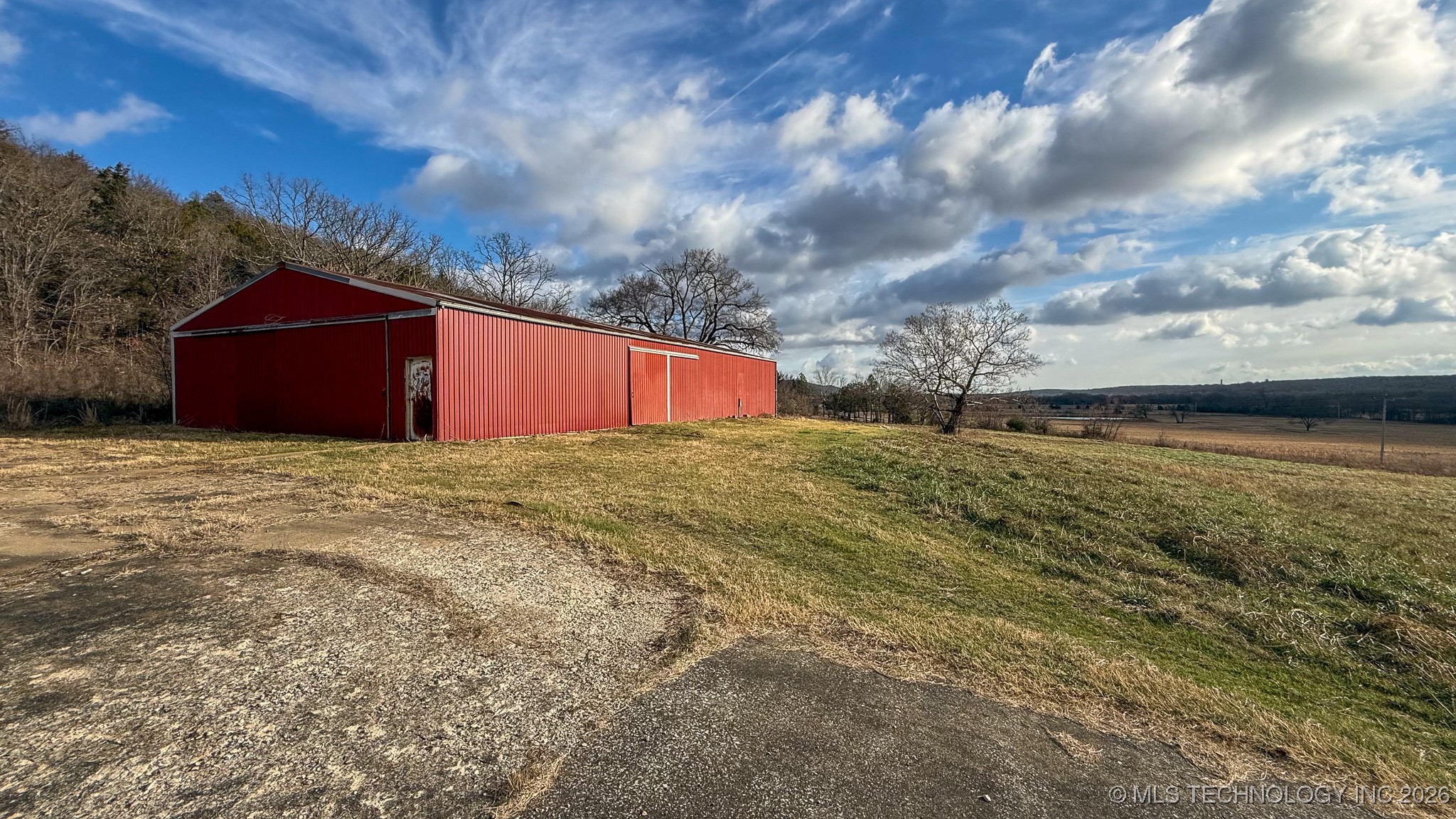 1100 Etchison Road Quinton OK 74561