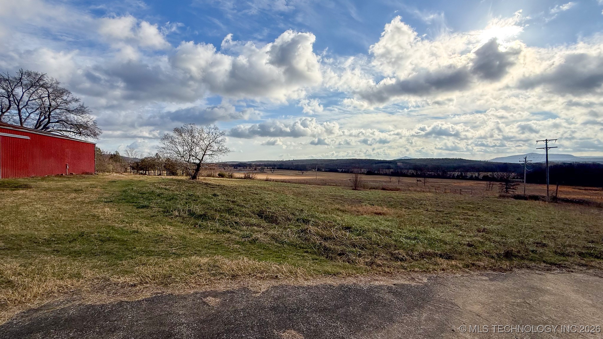 1100 Etchison Road Quinton OK 74561