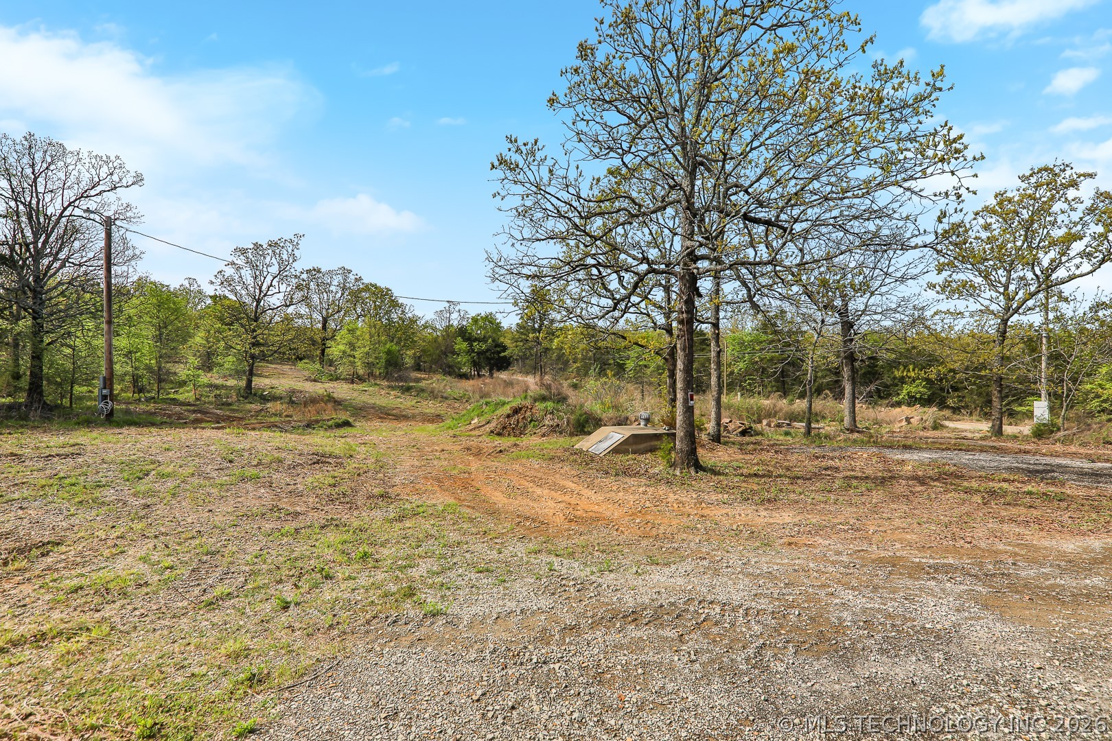 849 Dozer Road Eufaula OK 74432