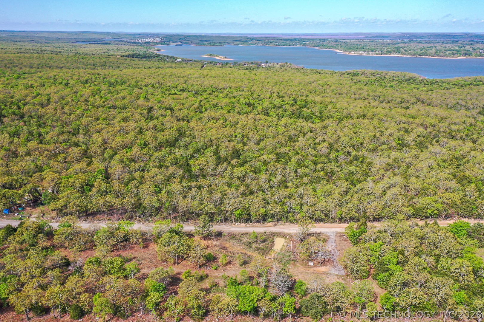 849 Dozer Road Eufaula OK 74432