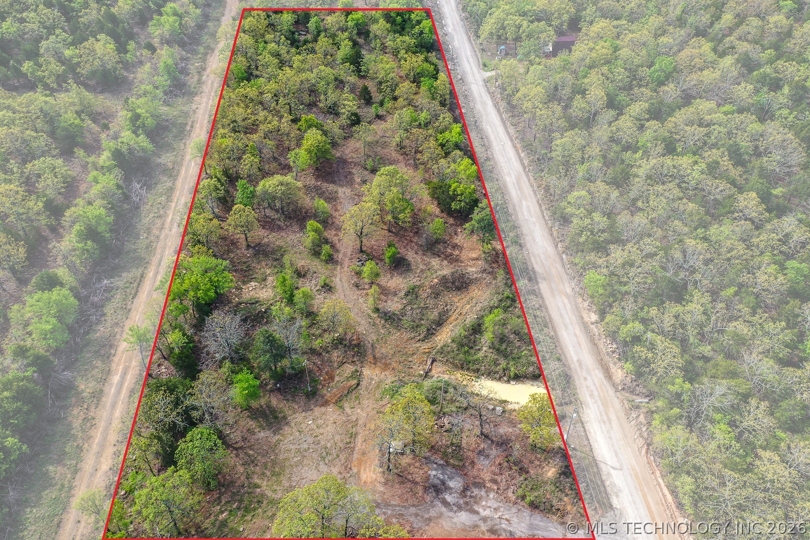 849 Dozer Road Eufaula OK 74432