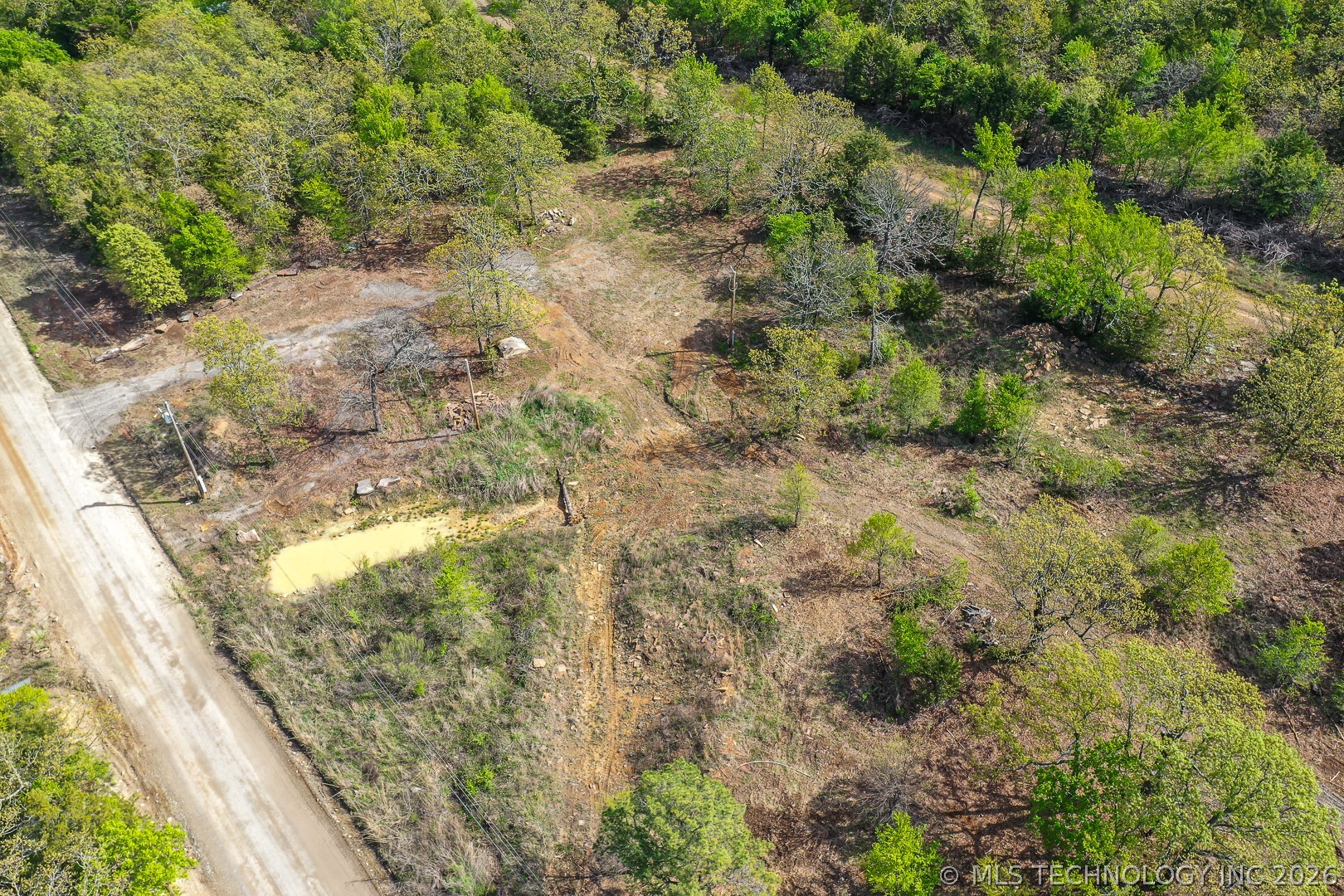 849 Dozer Road Eufaula OK 74432