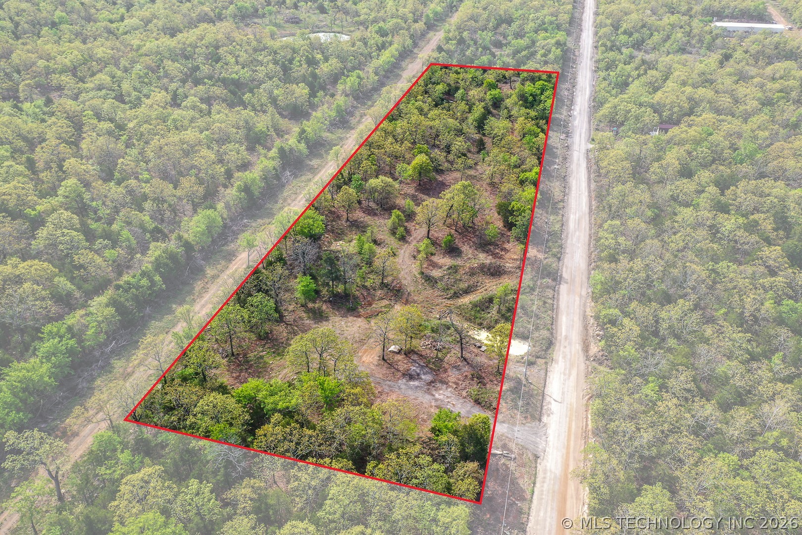 849 Dozer Road Eufaula OK 74432