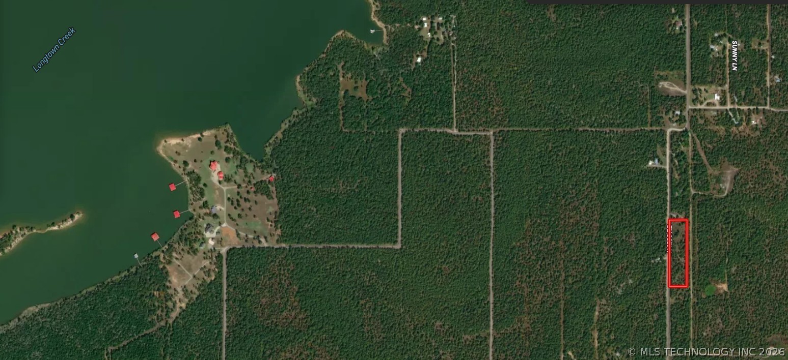849 Dozer Road Eufaula OK 74432