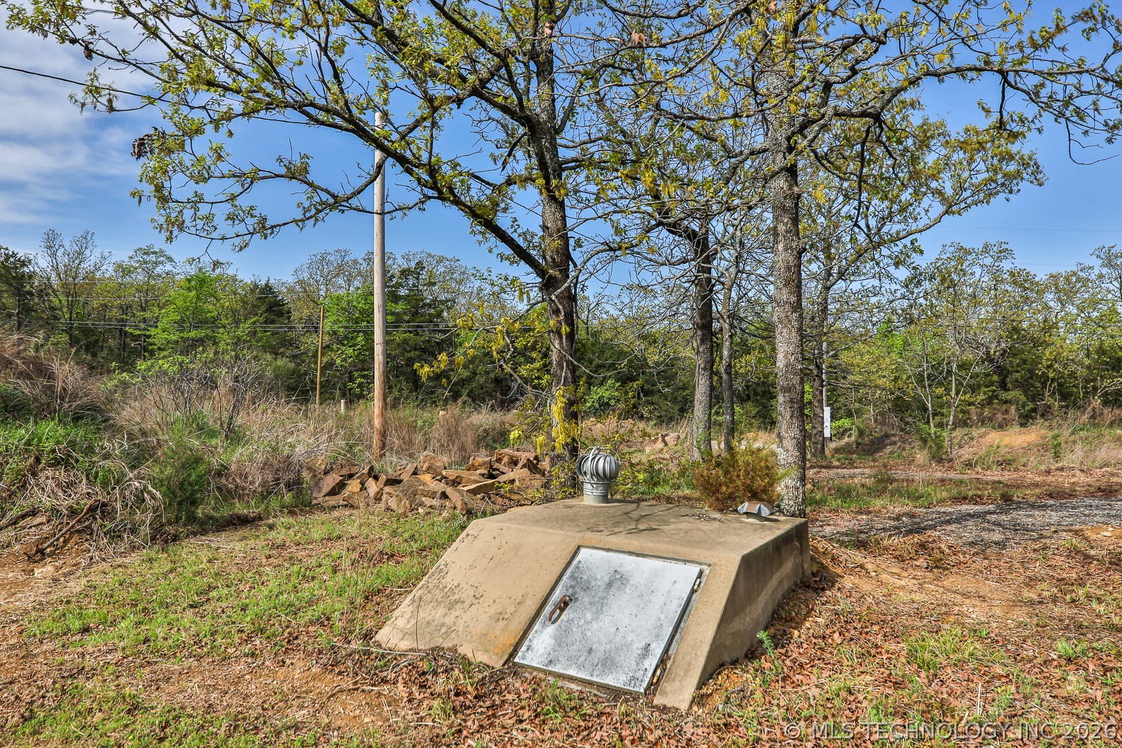 849 Dozer Road Eufaula OK 74432