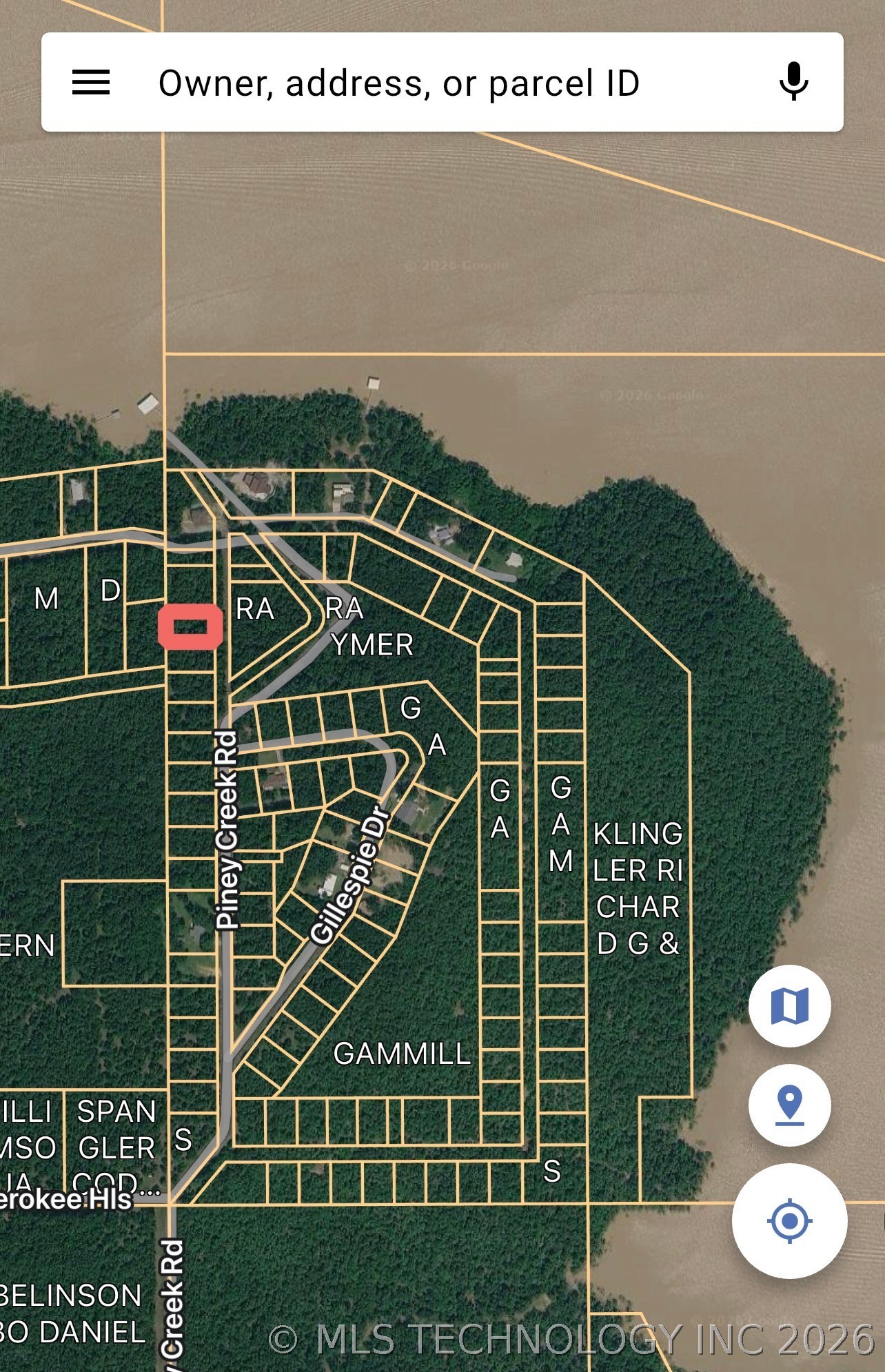 17 Cliff Heights Stigler OK 74462