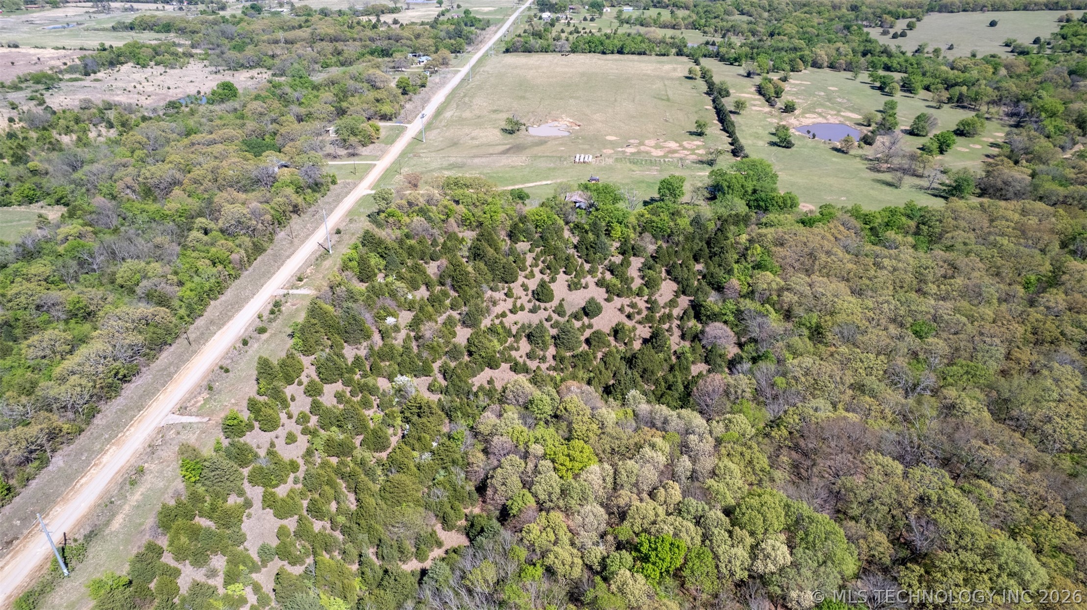 5 E 1180 Road Okemah OK 74859