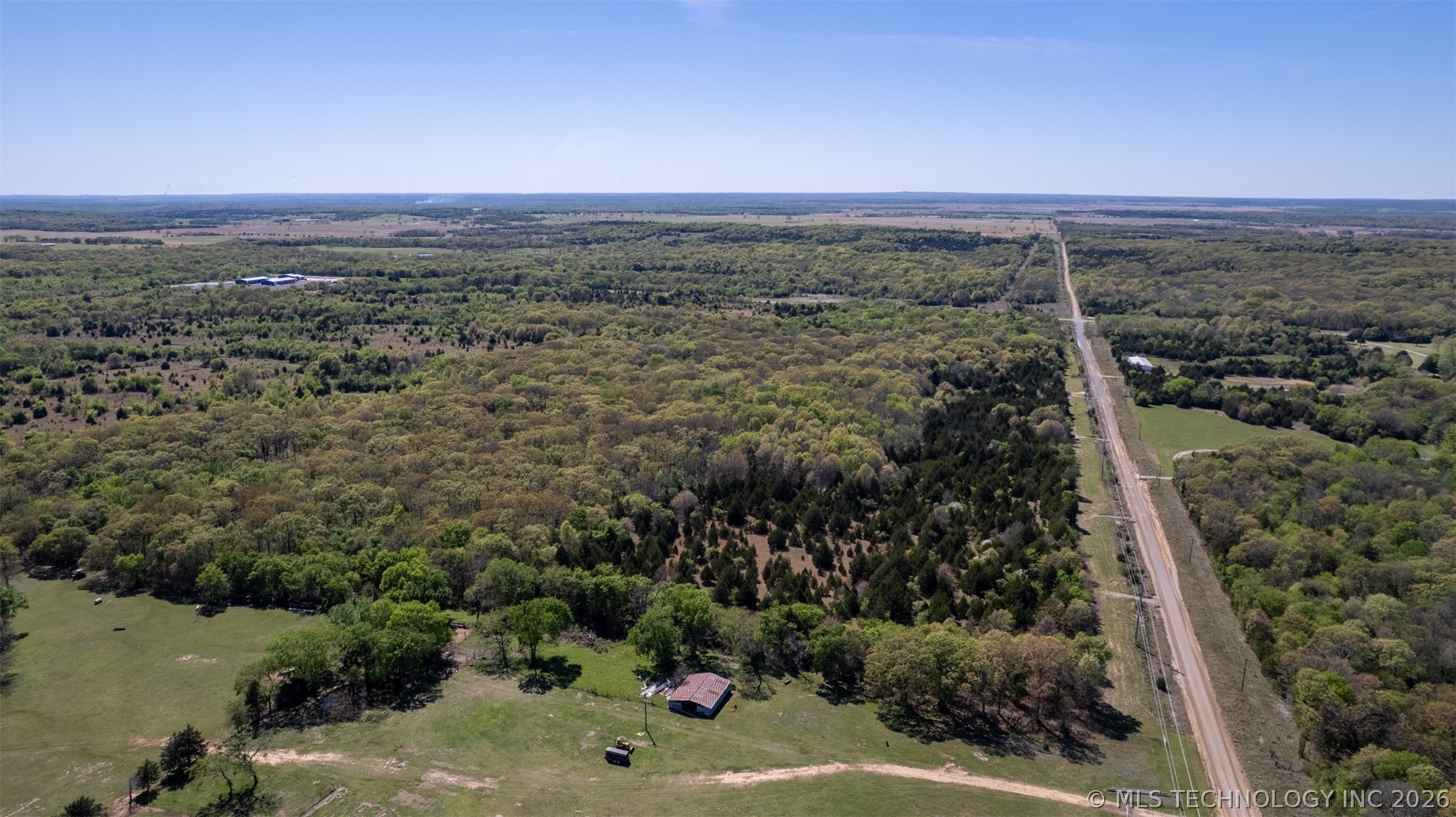 5 E 1180 Road Okemah OK 74859