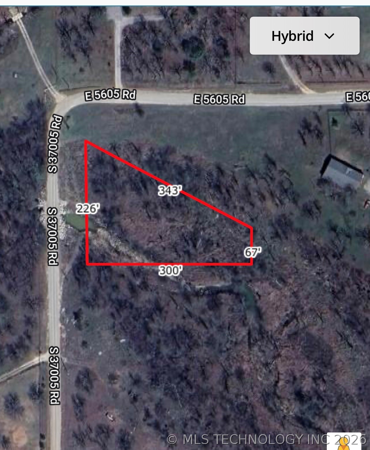 S 37005 Road Terlton OK 74081