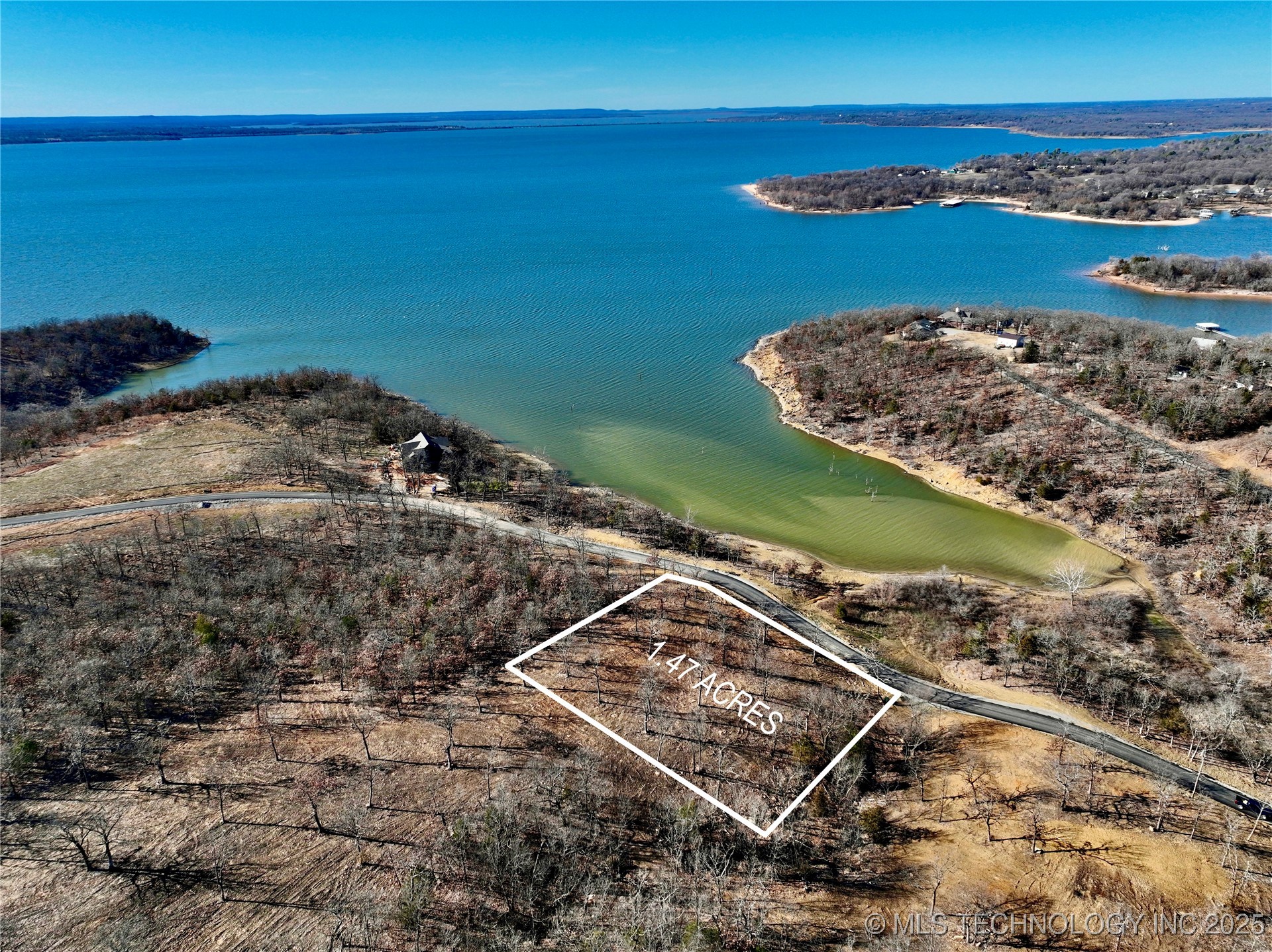 239 Patriot Pointe Eufaula OK 74432