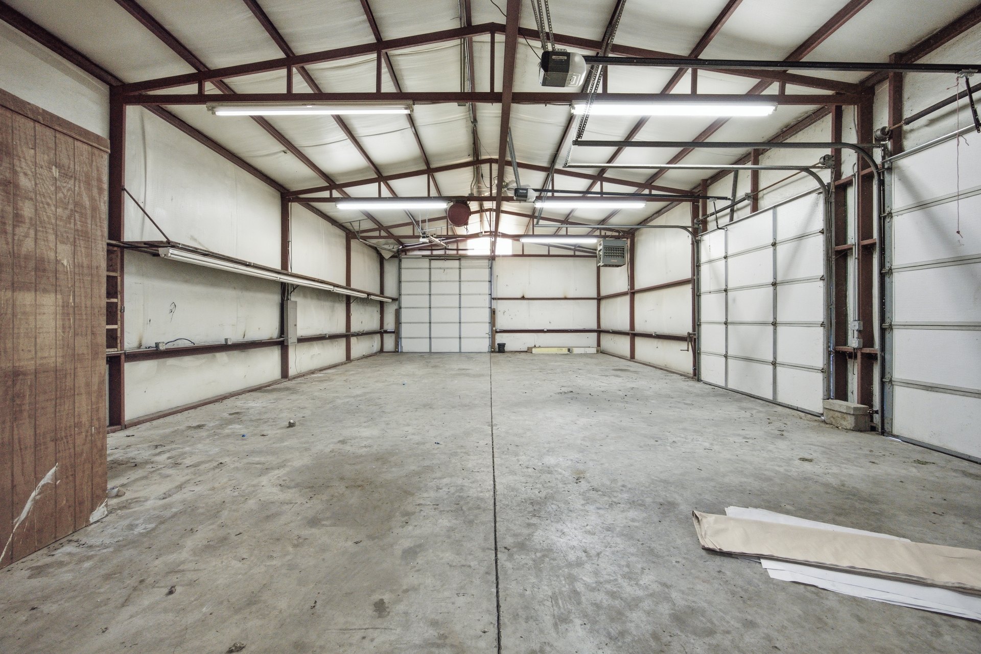 1406 N Hickory Street Mcalester OK 74501