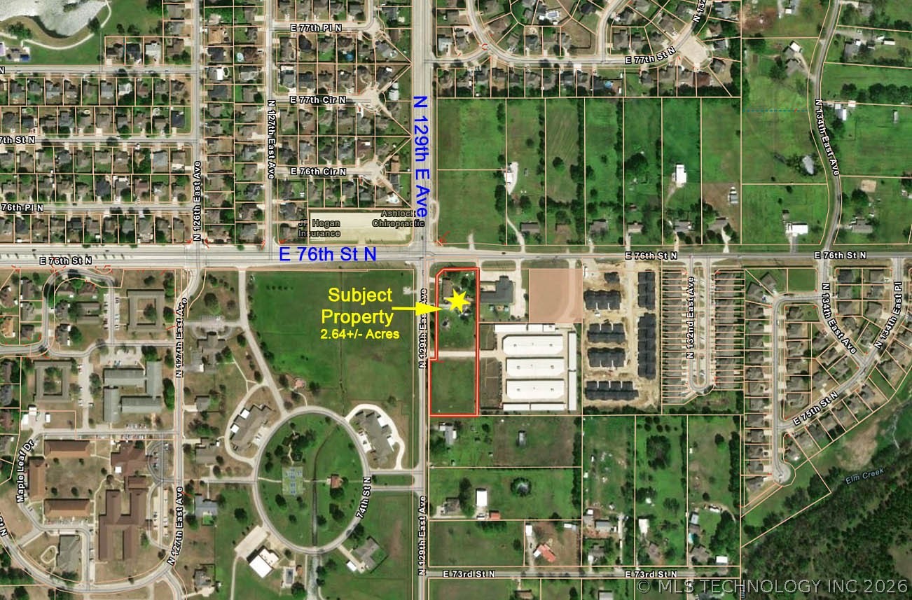 7529 N 129th Eastavenue Owasso OK 74055
