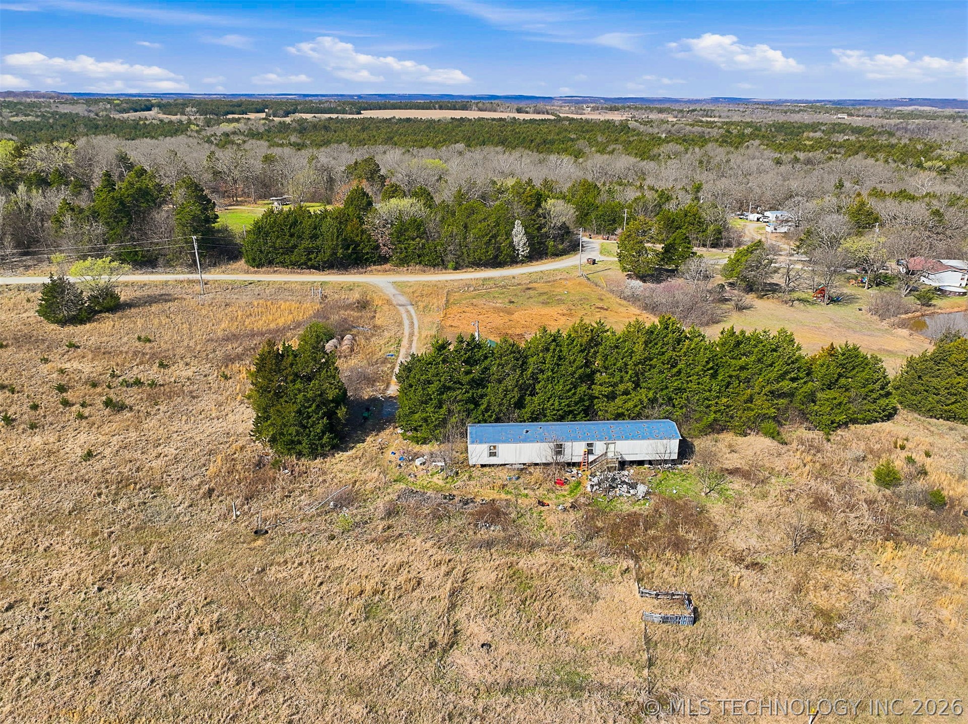 170 Hannah Gwin Drive Cleveland OK 74038