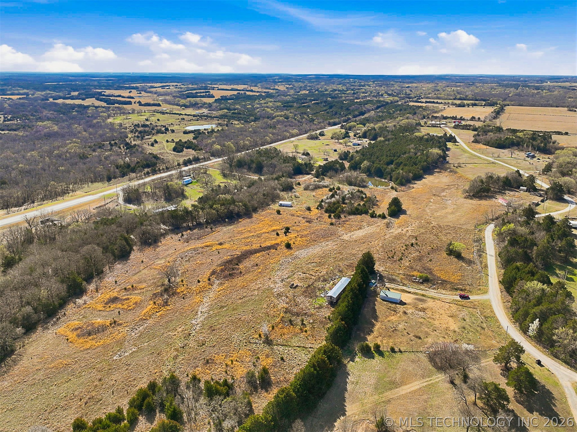 170 Hannah Gwin Drive Cleveland OK 74038