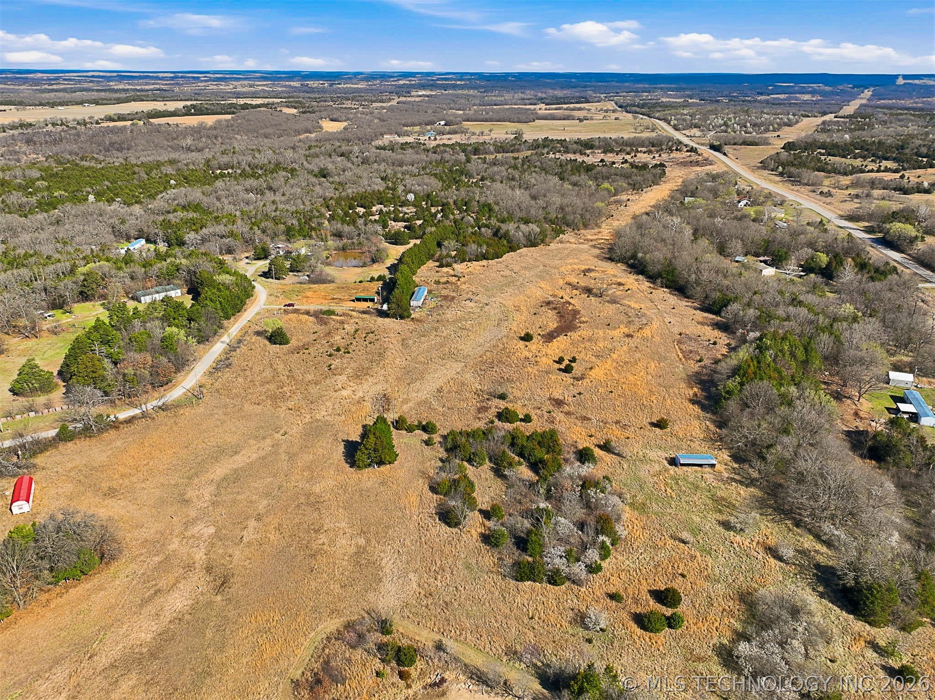170 Hannah Gwin Drive Cleveland OK 74038