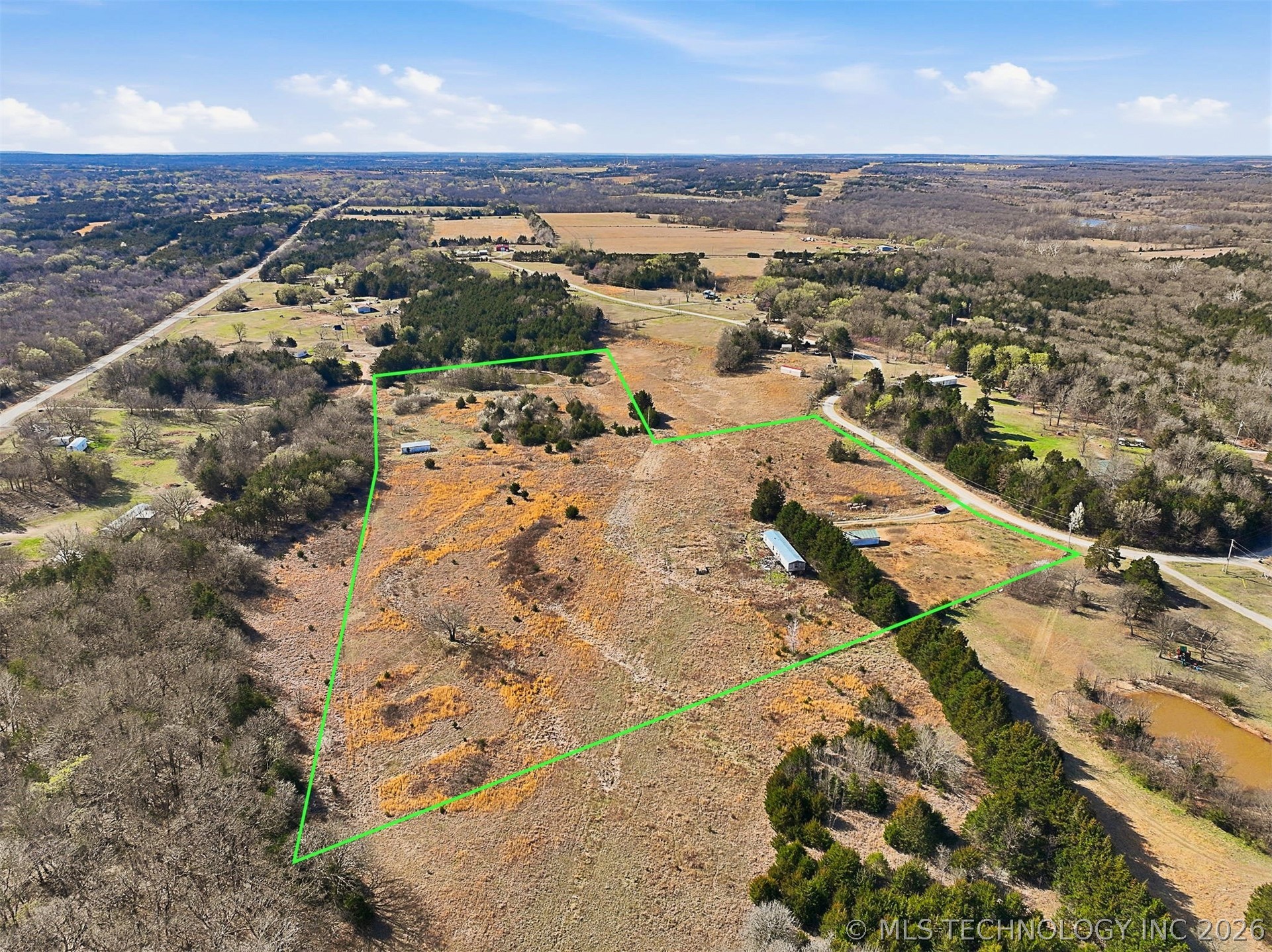 170 Hannah Gwin Drive Cleveland OK 74038