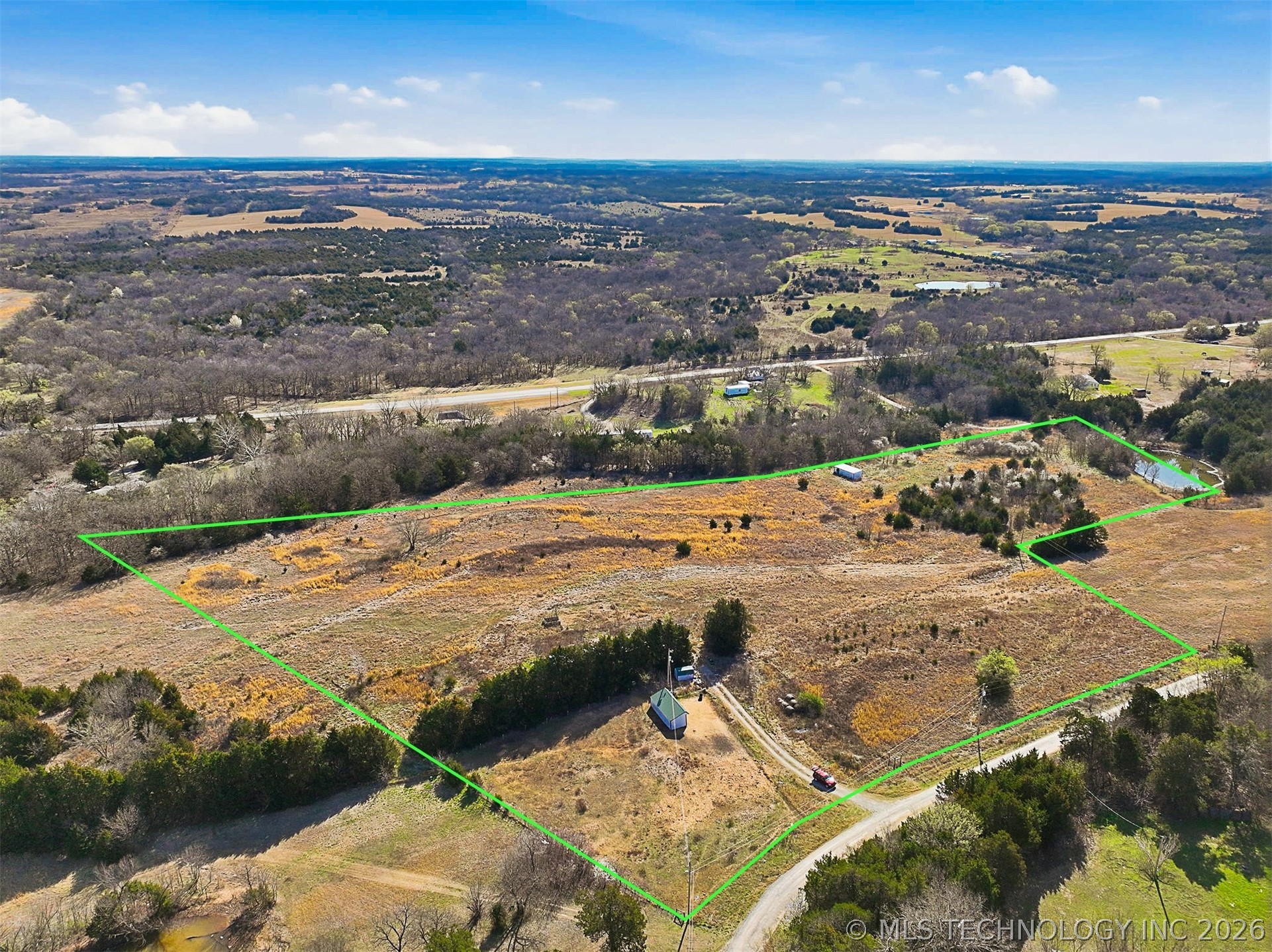 170 Hannah Gwin Drive Cleveland OK 74038