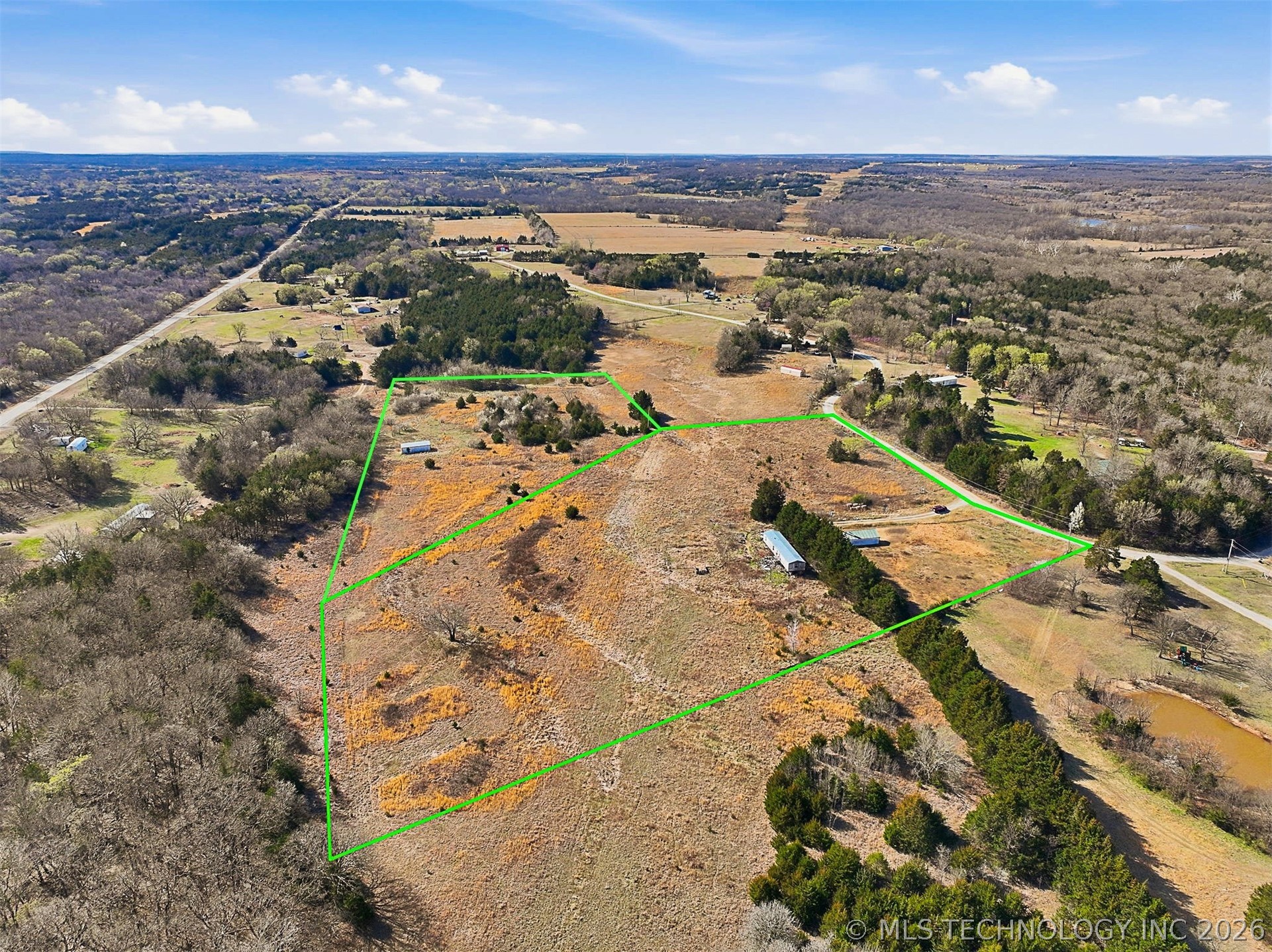 170 Hannah Gwin Drive Cleveland OK 74038