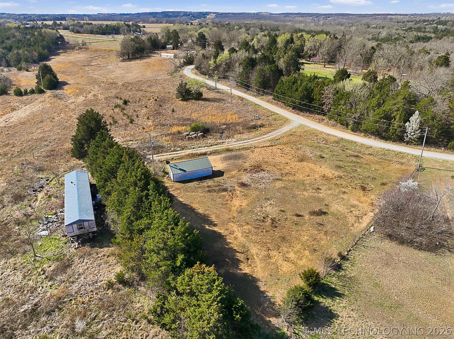 170 Hannah Gwin Drive Cleveland OK 74038