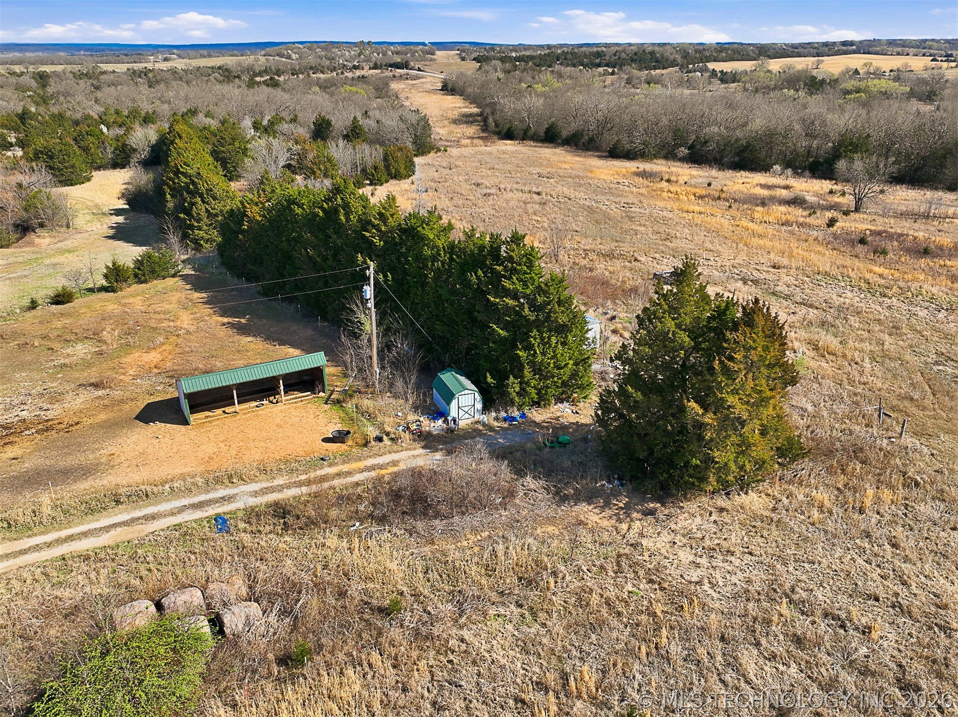 170 Hannah Gwin Drive Cleveland OK 74038