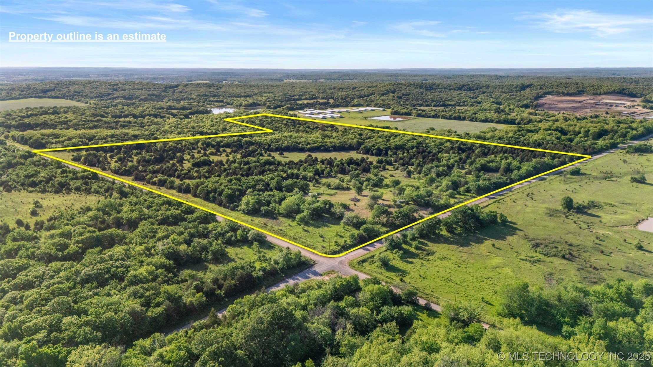 N County Road 3740 Tupelo OK 74572