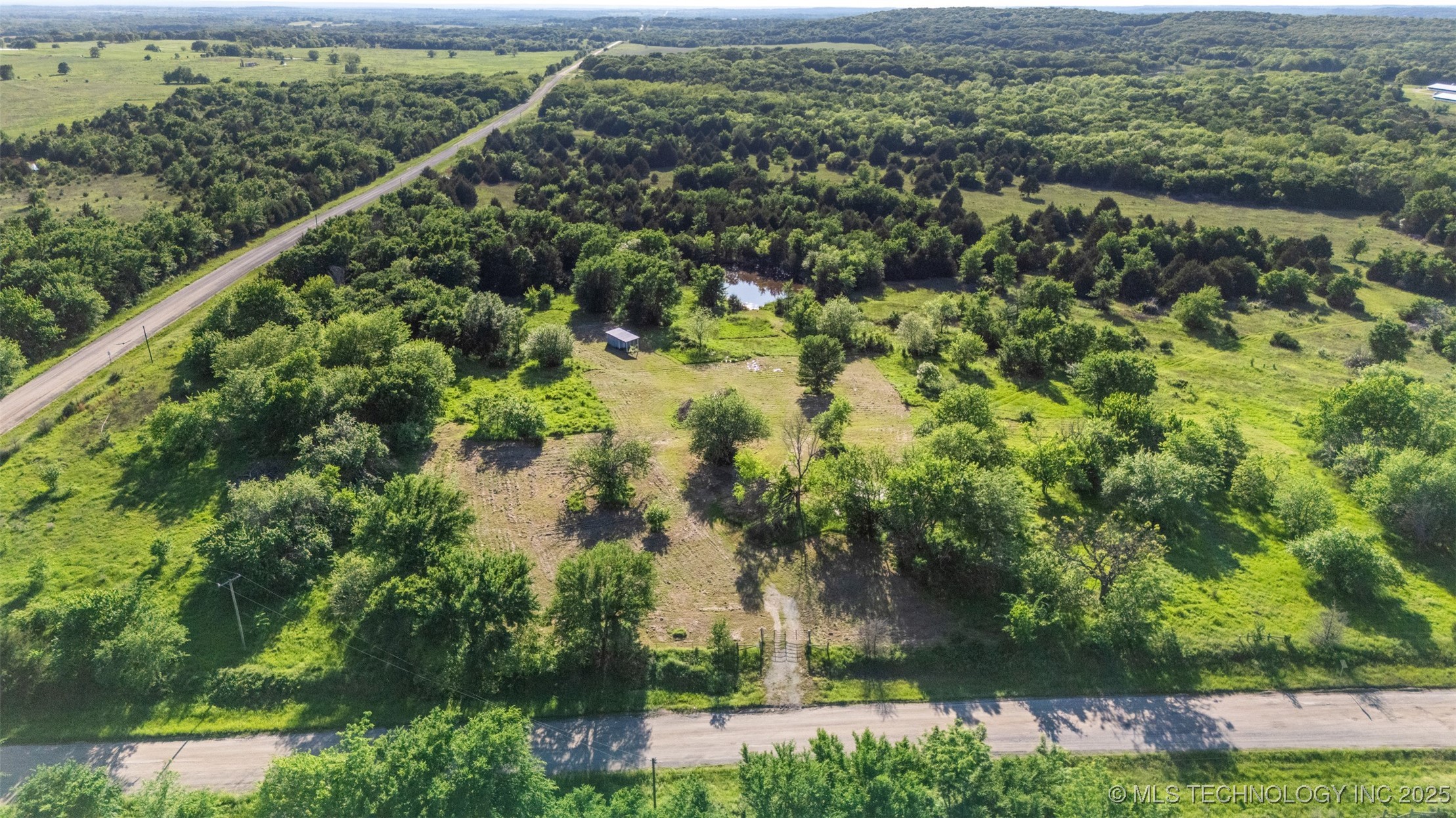 N County Road 3740 Tupelo OK 74572