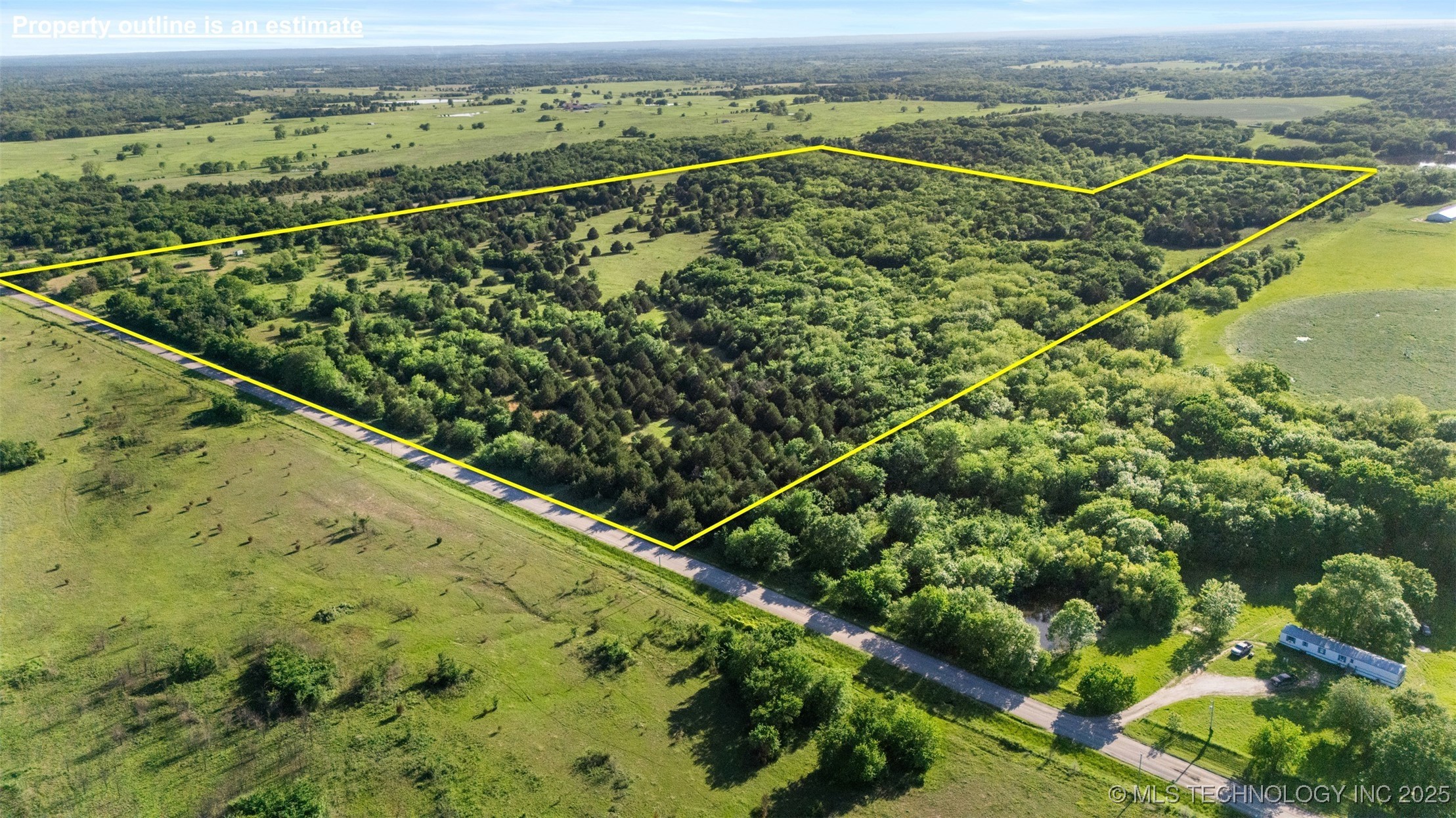 N County Road 3740 Tupelo OK 74572