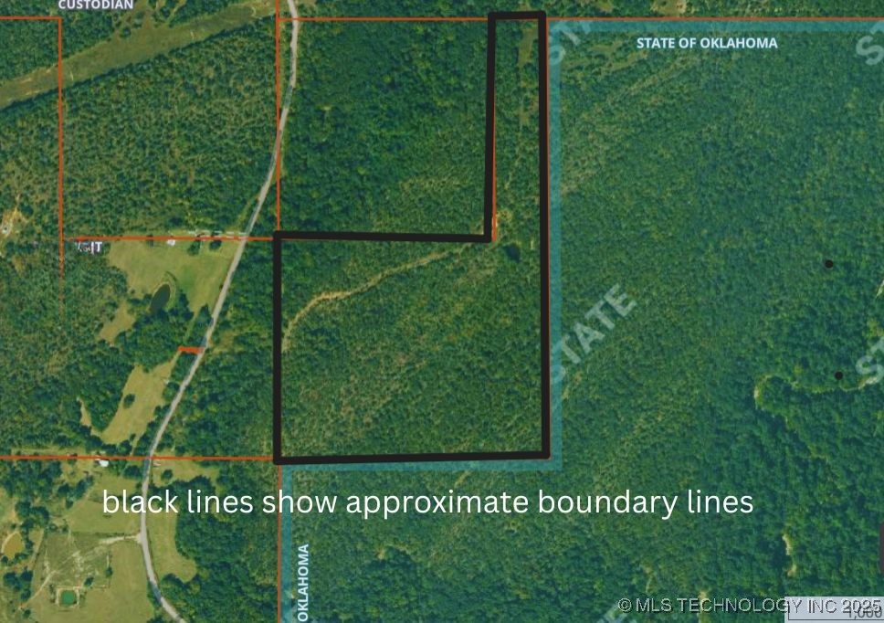 3930 Road Wardville OK 74576