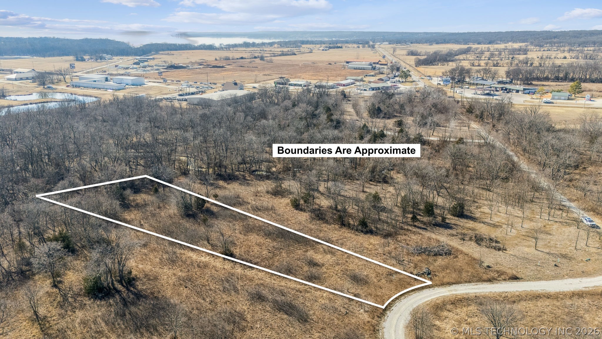 44 Highway 125 Afton OK 74331