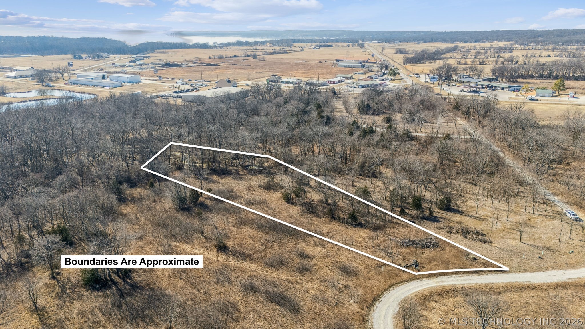 44 Highway 125 Afton OK 74331