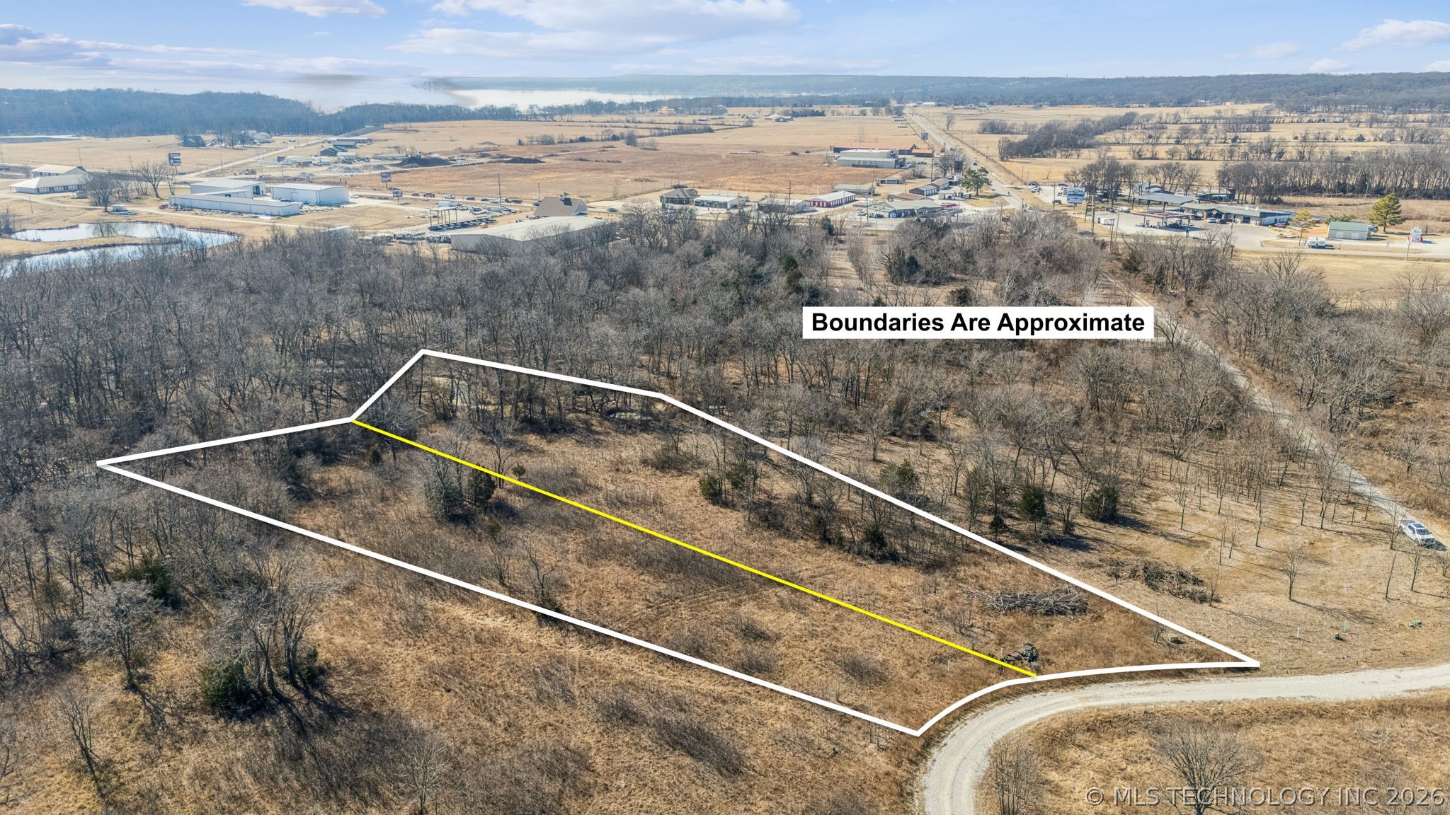 44 Highway 125 Afton OK 74331