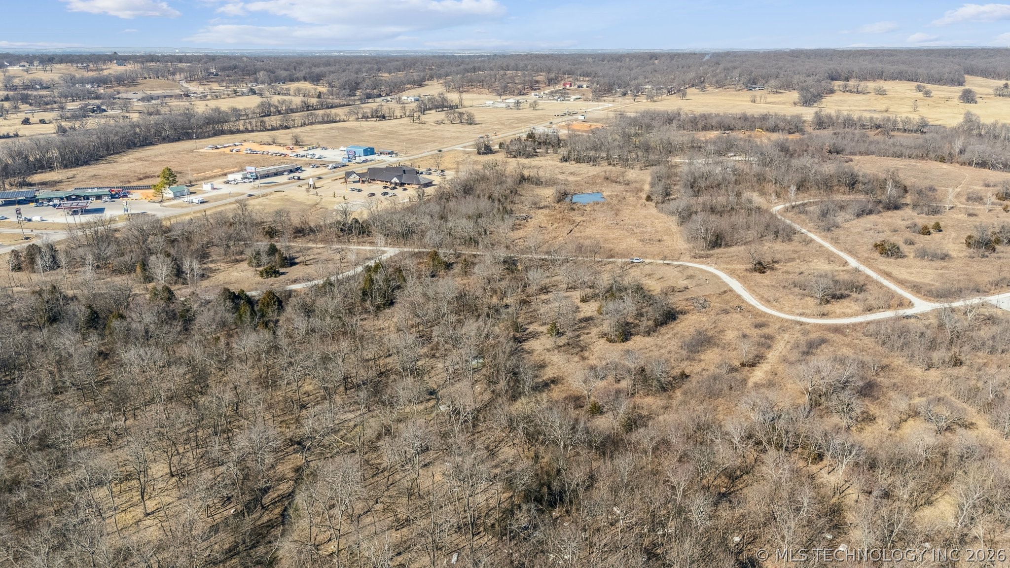 44 Highway 125 Afton OK 74331