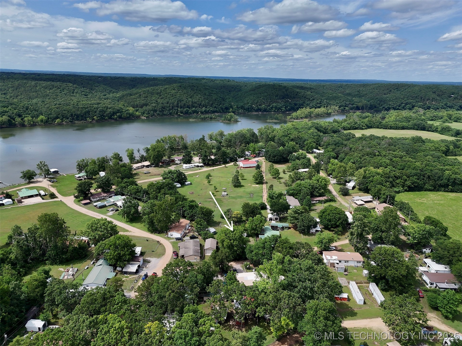 105 Oak Spavinaw OK 74366