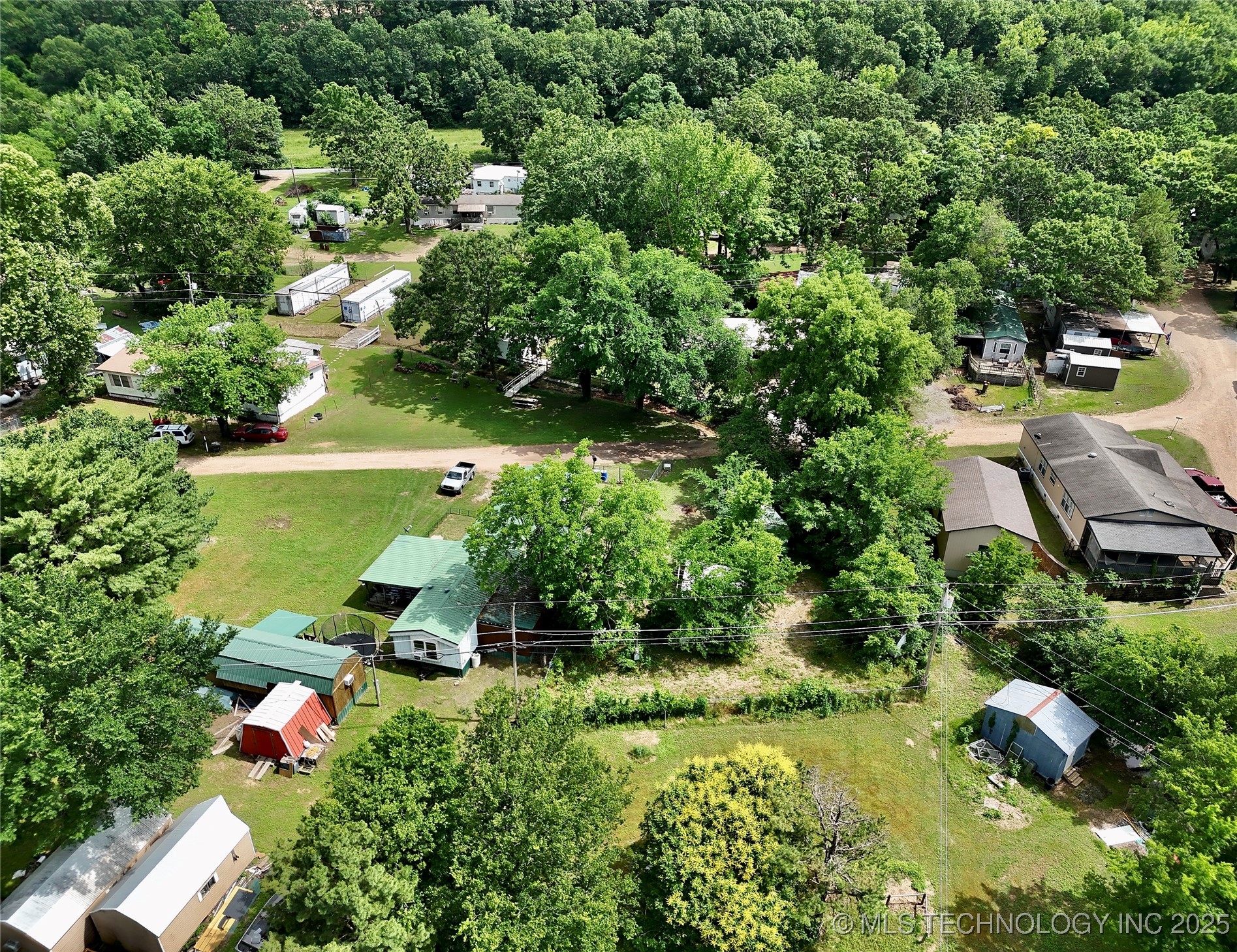 105 Oak Spavinaw OK 74366