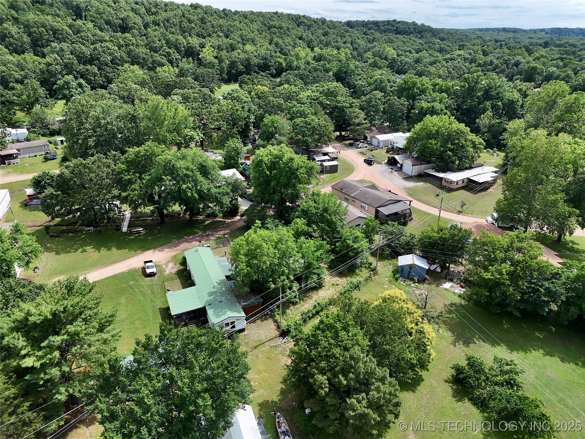 105 Oak Spavinaw OK 74366