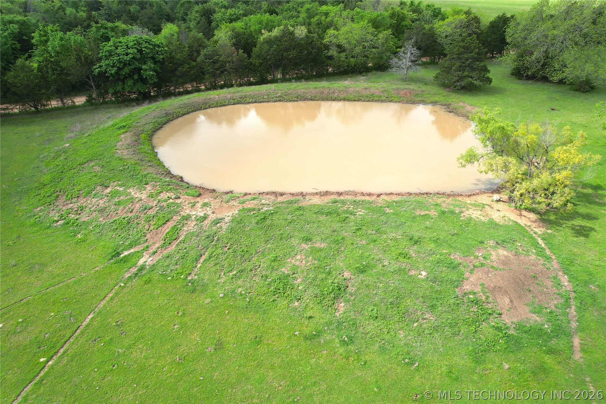 Blue Springs Coleman OK 73432