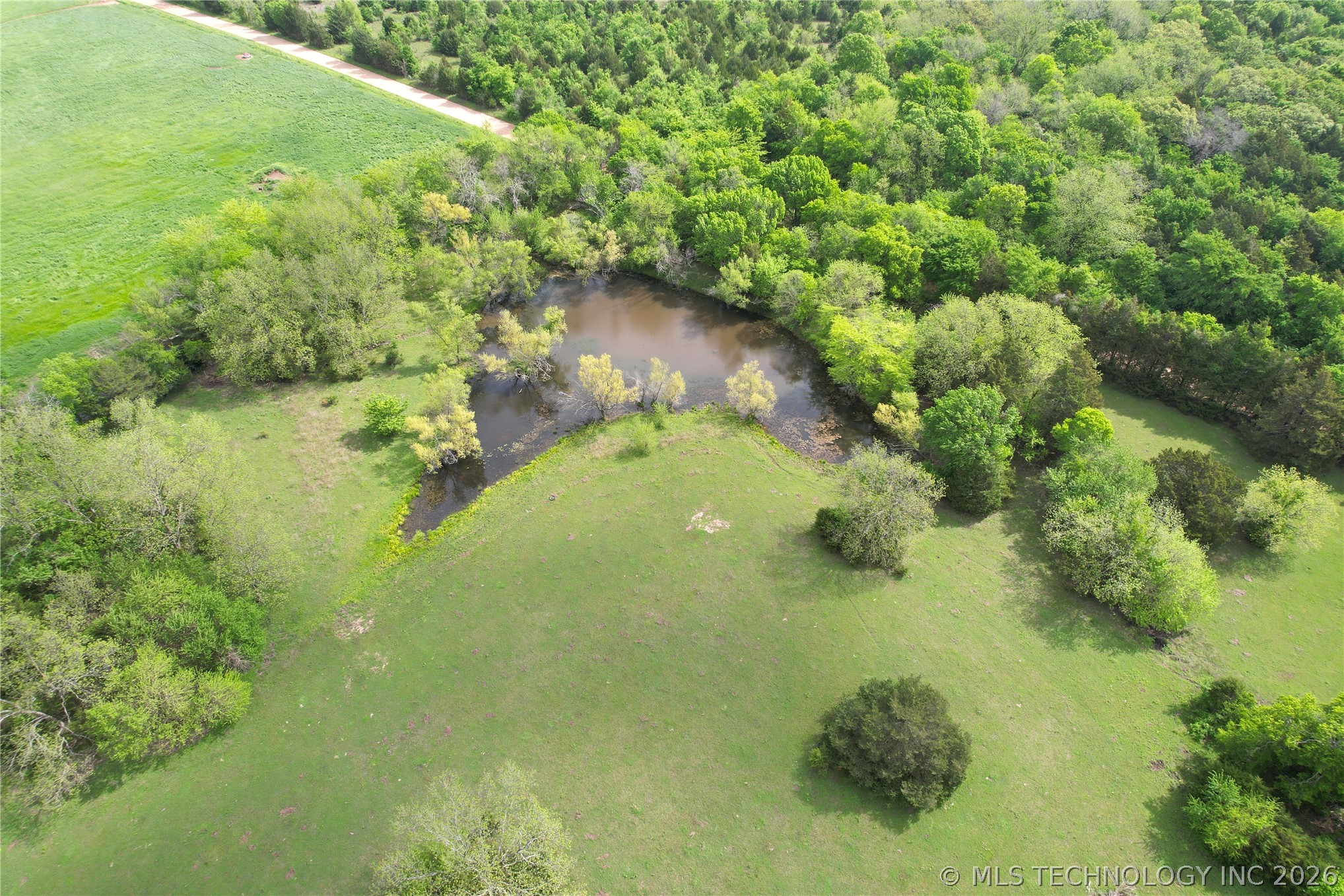 Blue Springs Coleman OK 73432