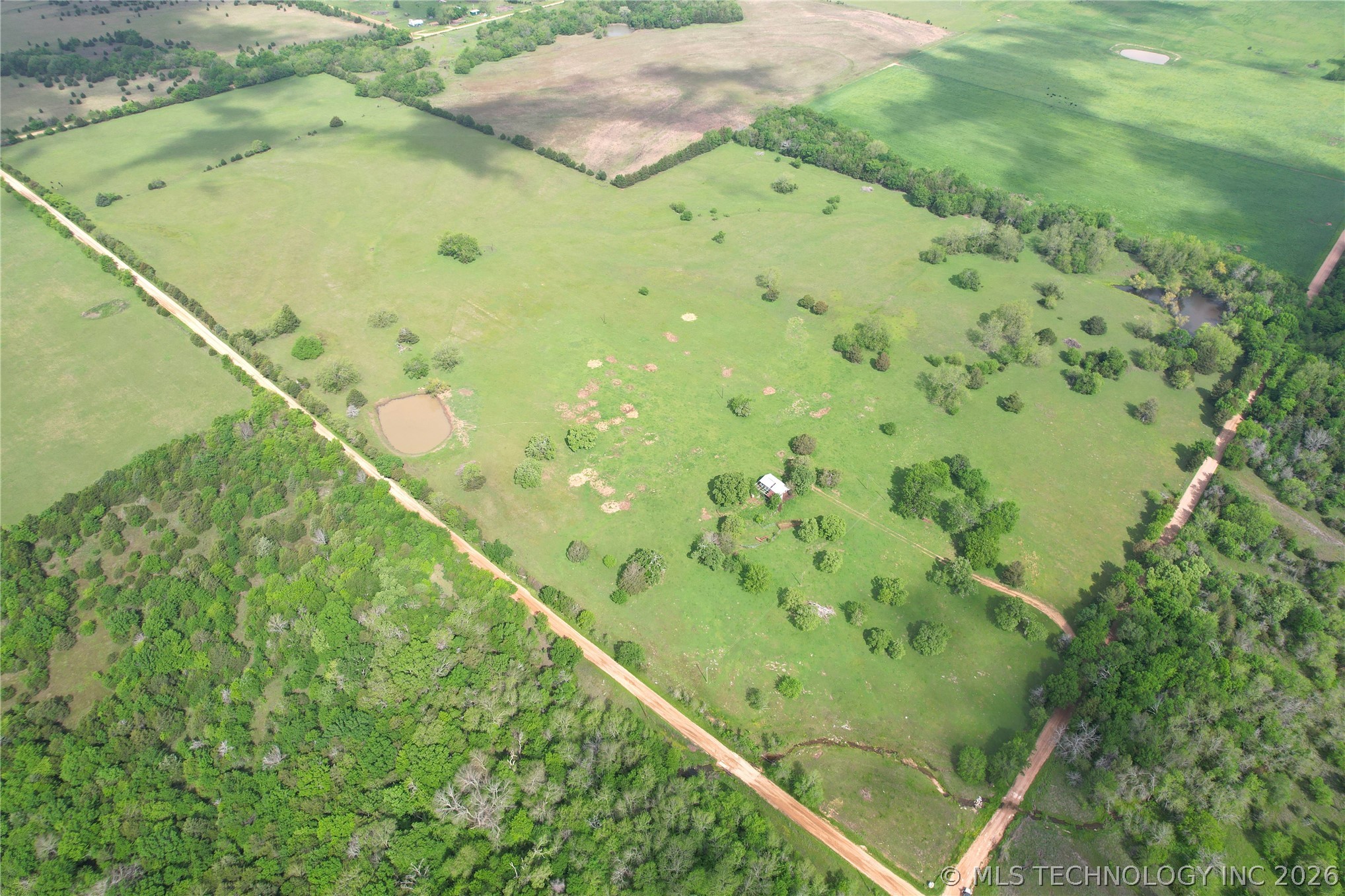 Blue Springs Coleman OK 73432