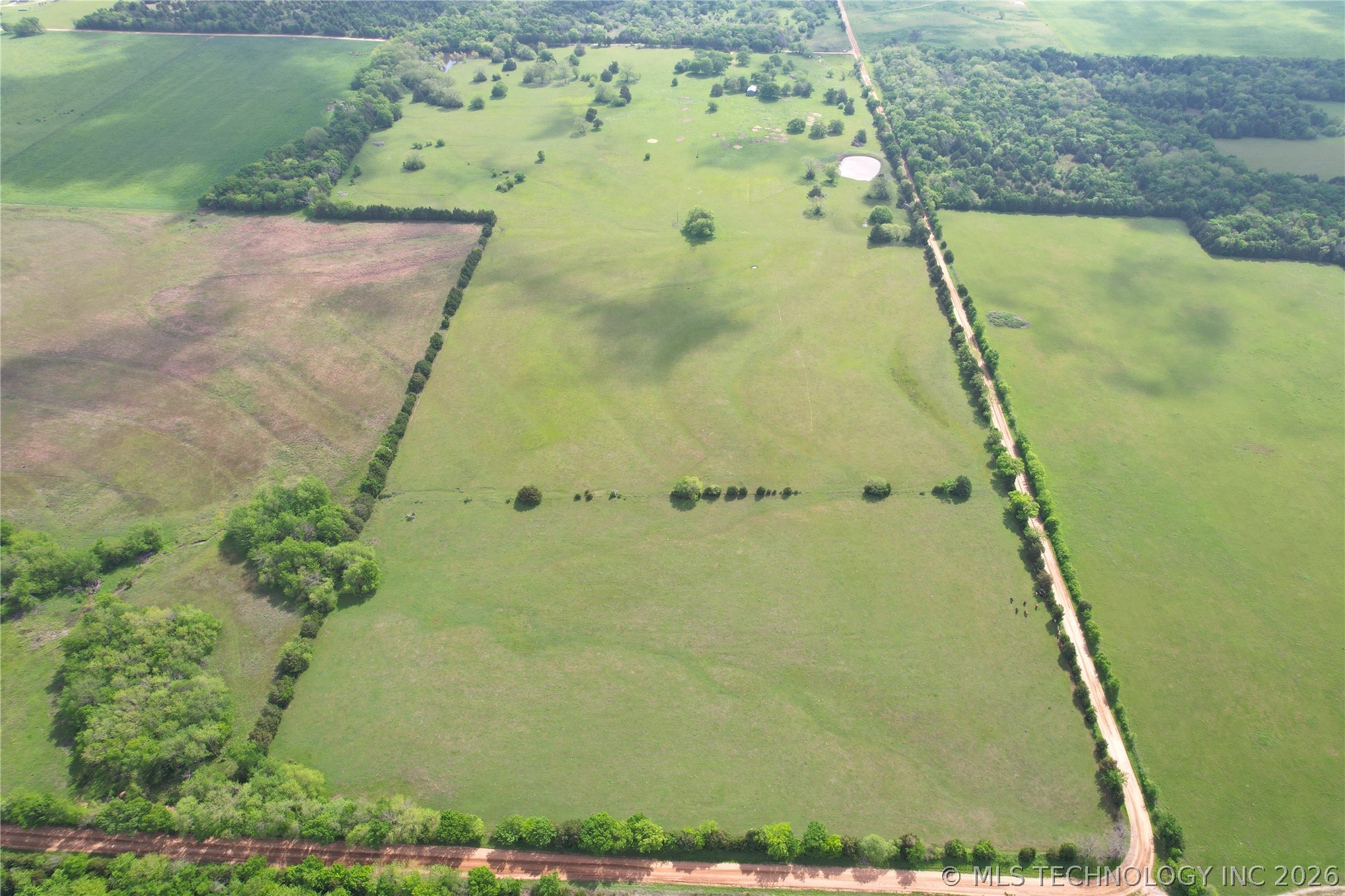 Blue Springs Coleman OK 73432