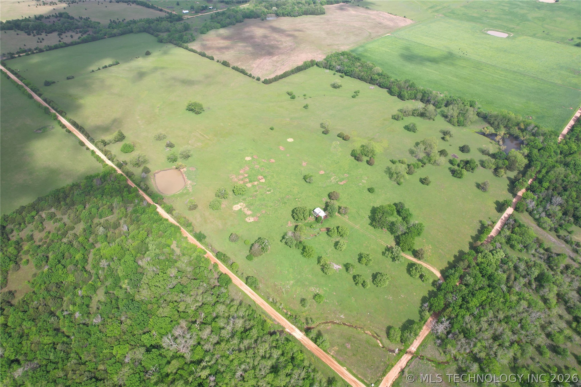 Blue Springs Coleman OK 73432