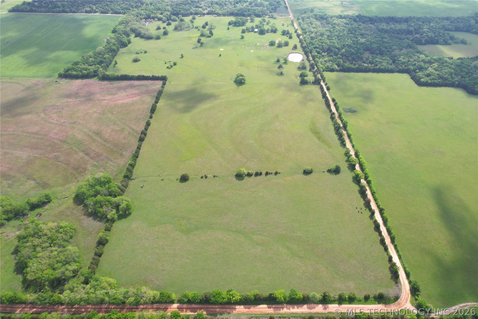 Blue Springs Coleman OK 73432