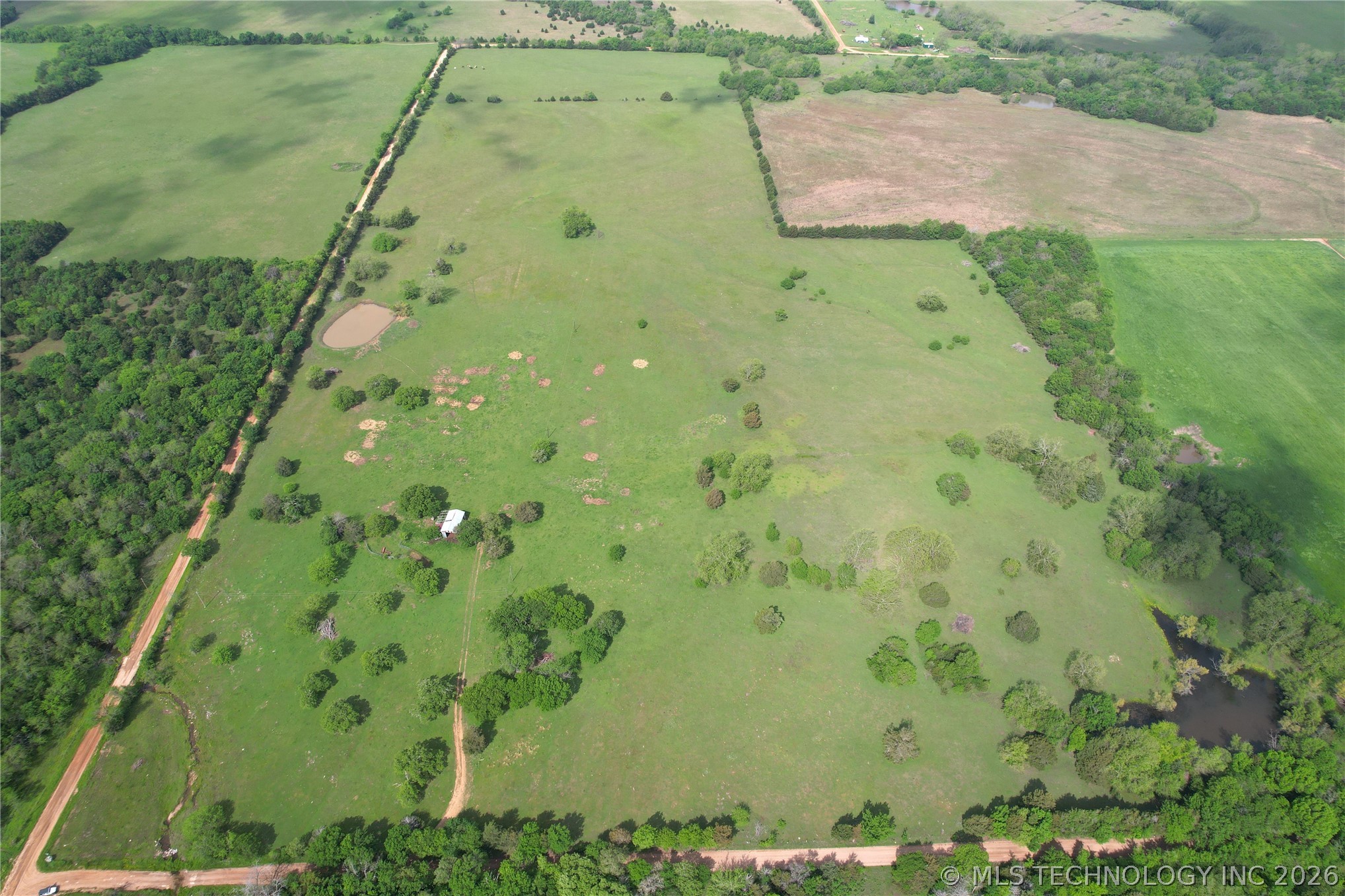 Blue Springs Coleman OK 73432
