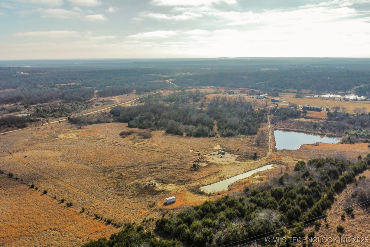 100 S 433rd Westavenue Terlton OK 74081