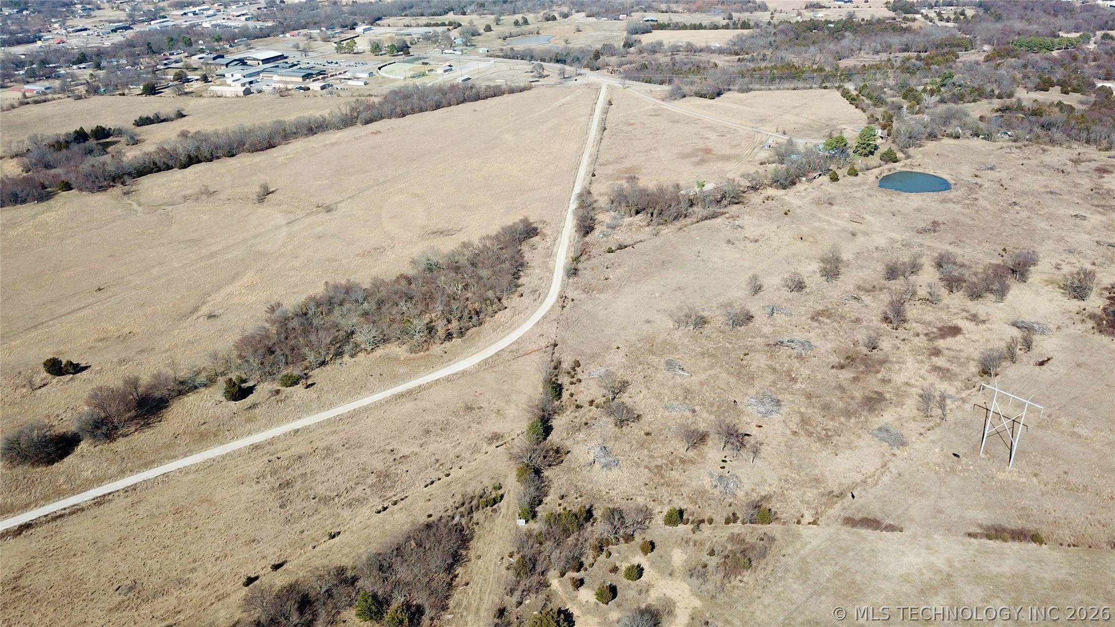 Highway 63 Kiowa OK 74553