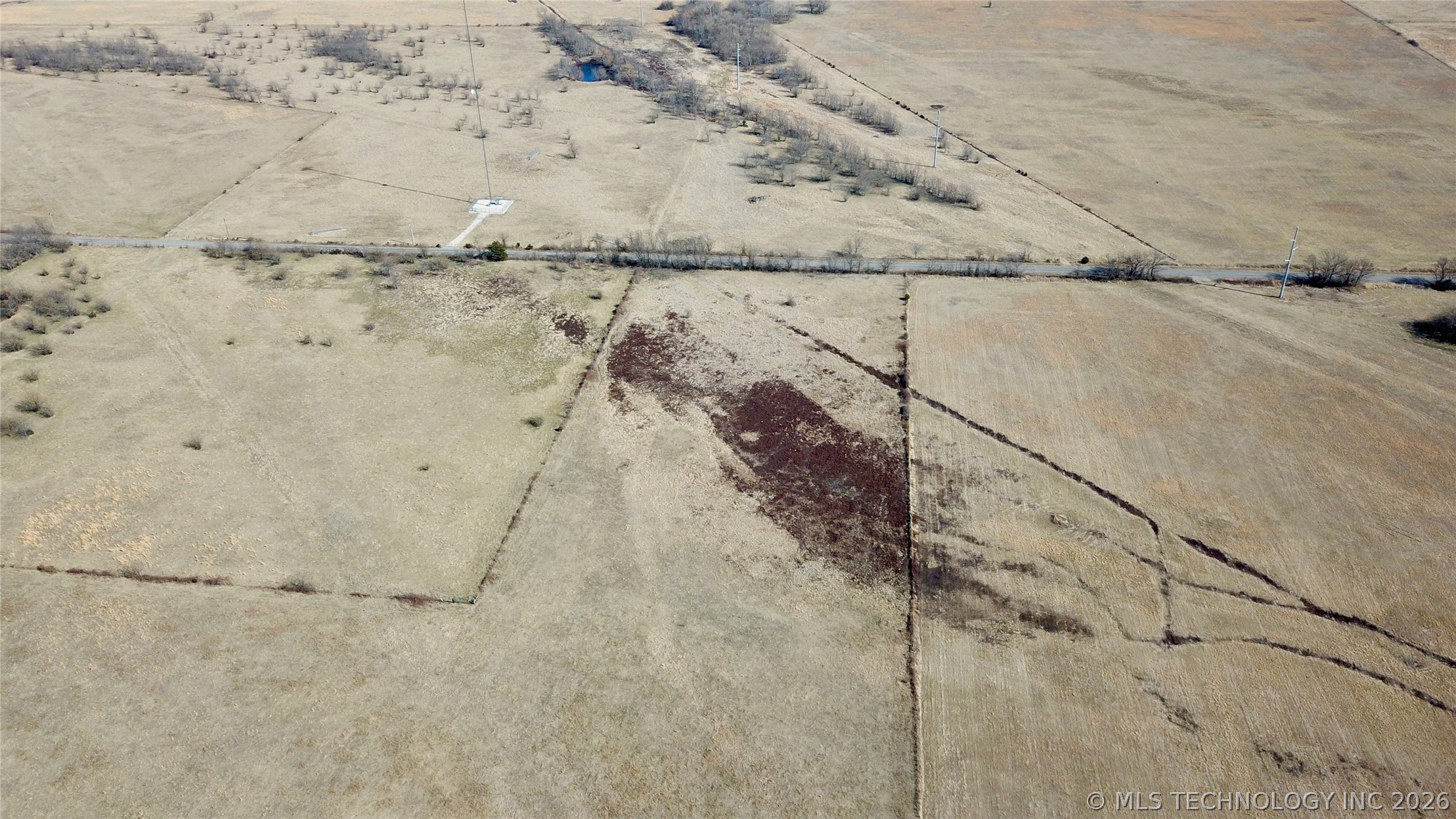 Highway 63 Kiowa OK 74553